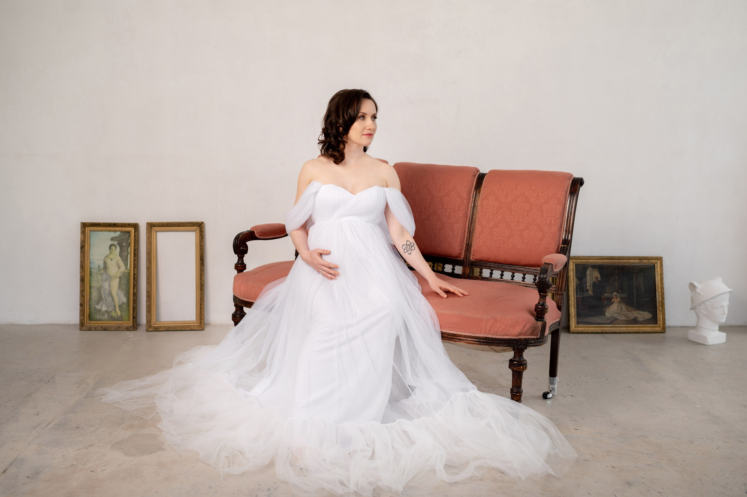 Воздушный и деловой стиль. Портретный, семейный и свадебный фотограф в Санкт-Петербурге и в Пушкине Ширяев Денис