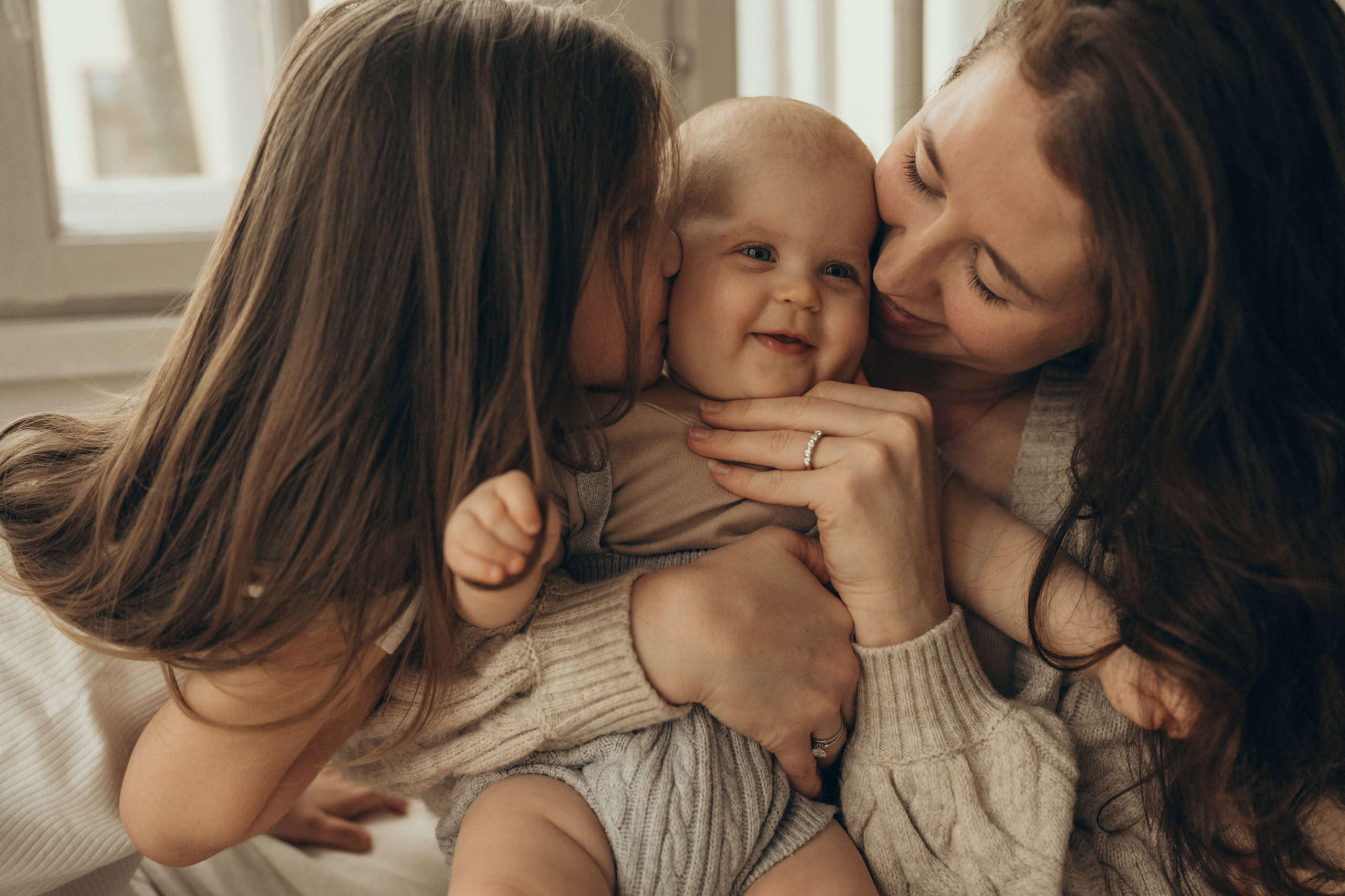 Семейный и детский фотограф в Москве Юлия Твердова