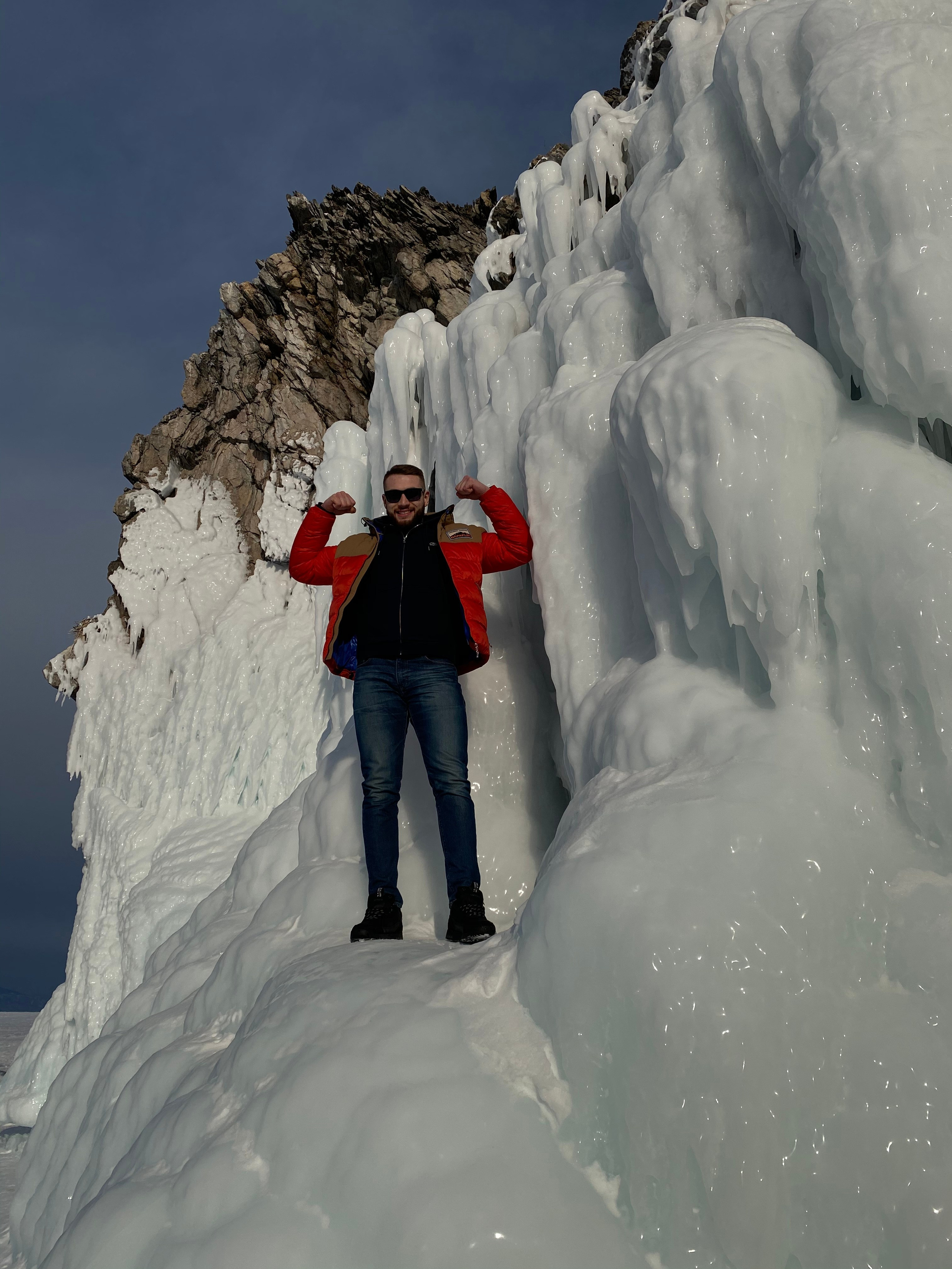 Обучающий фототур на зимний Байкал с Еленой Михайловой. 07–12 февраля 2025 г. Детский и семейный фотограф Елена Михайлова в Москве