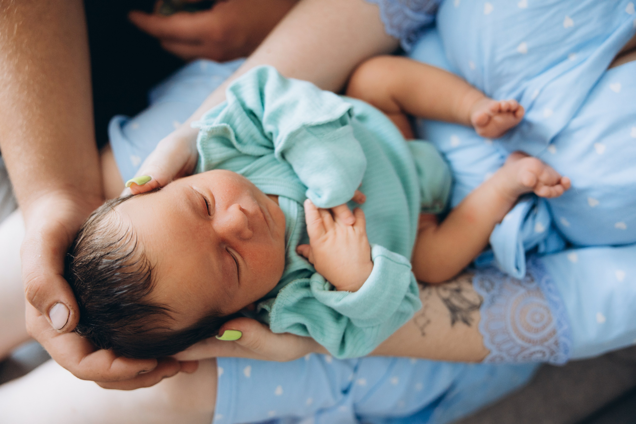 Дмитрию 2 месяца. Свадебный, семейный фотограф в Иркутске Светлана Макаричева