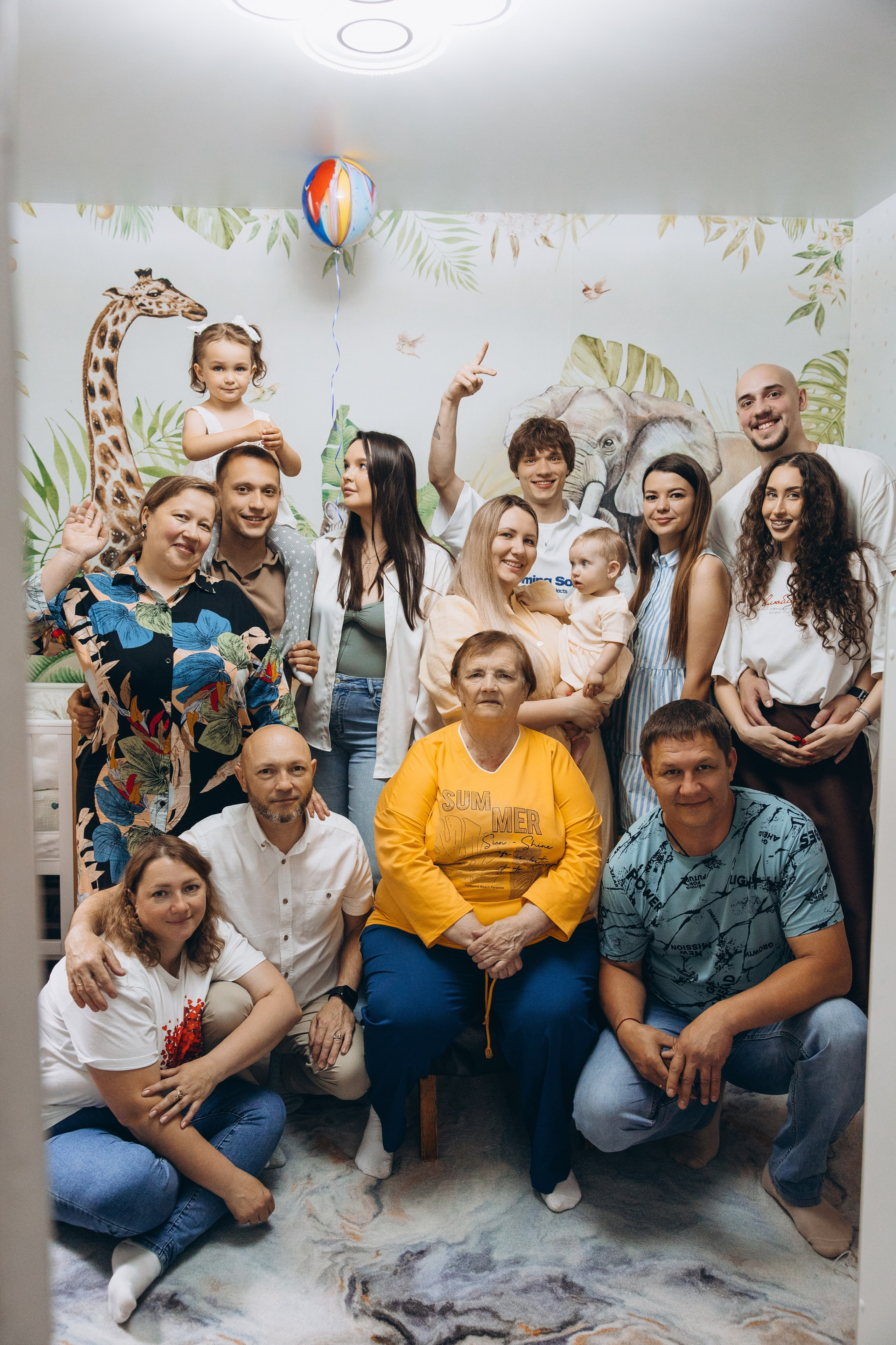 Ангелине 3 года. Свадебный, семейный фотограф в Иркутске Светлана Макаричева