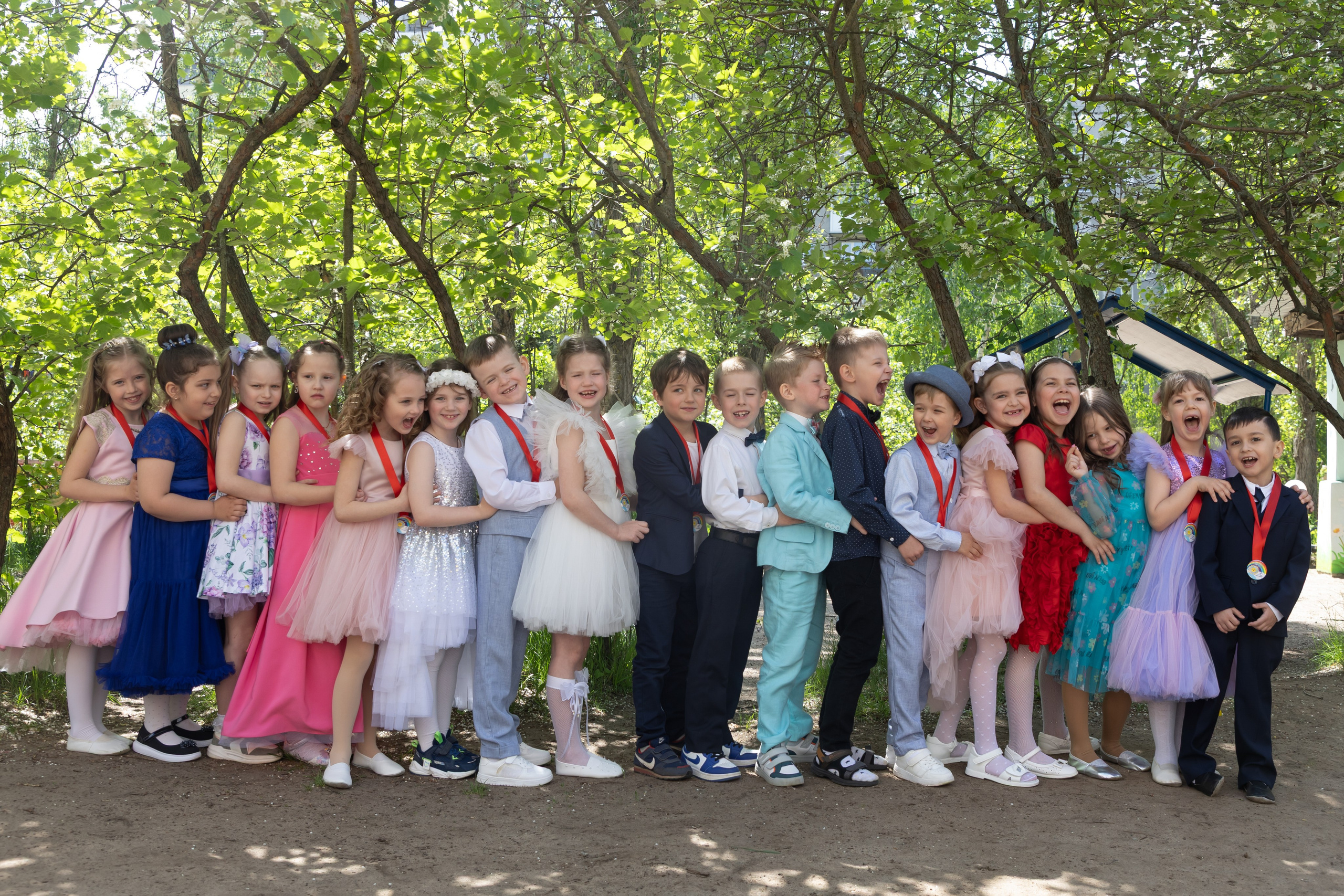 Выпускной в Детском саду. Выпускные альбомы «Эврика» в Нижнем Новгороде