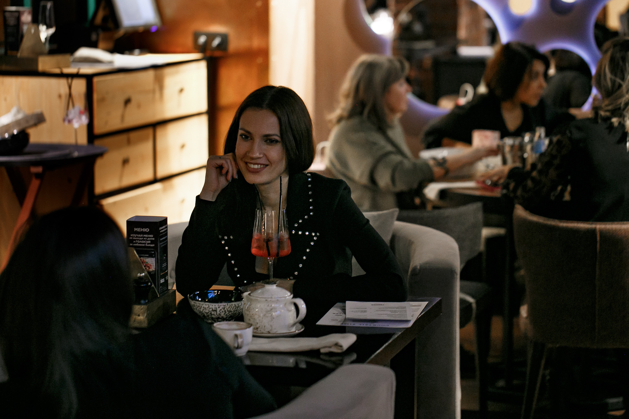 Репортаж: Ресторан Честер