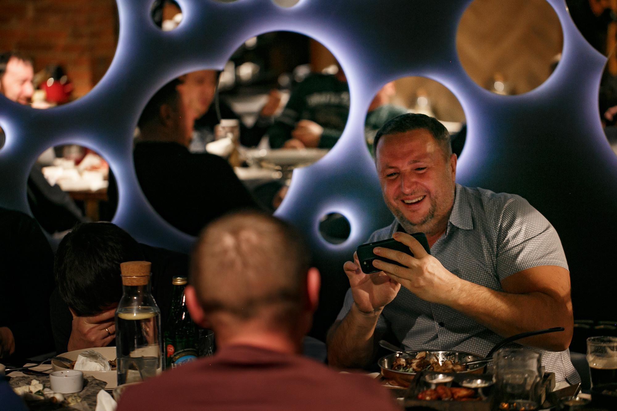 Репортаж: Ресторан Честер