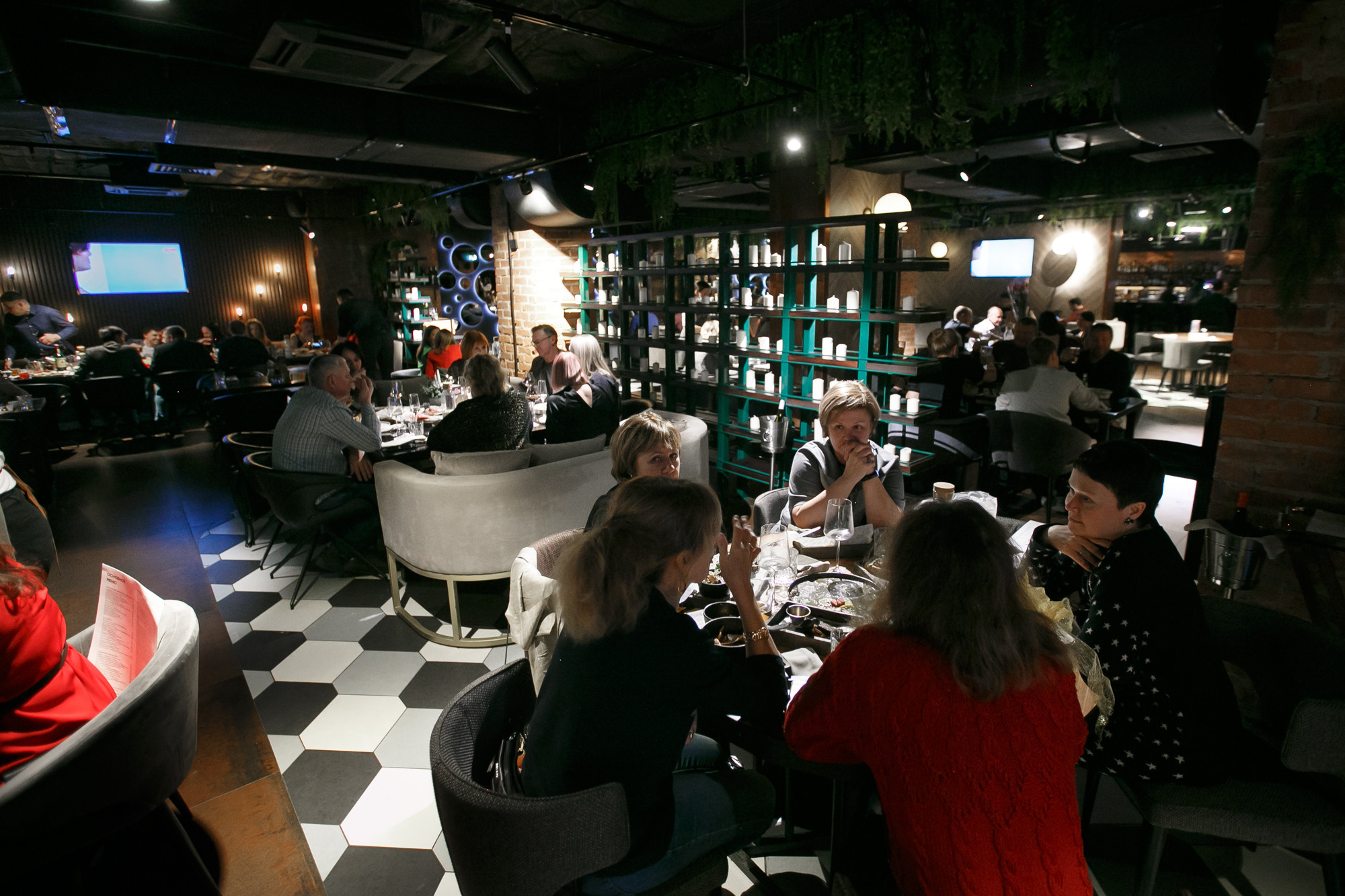 Репортаж: Ресторан Честер