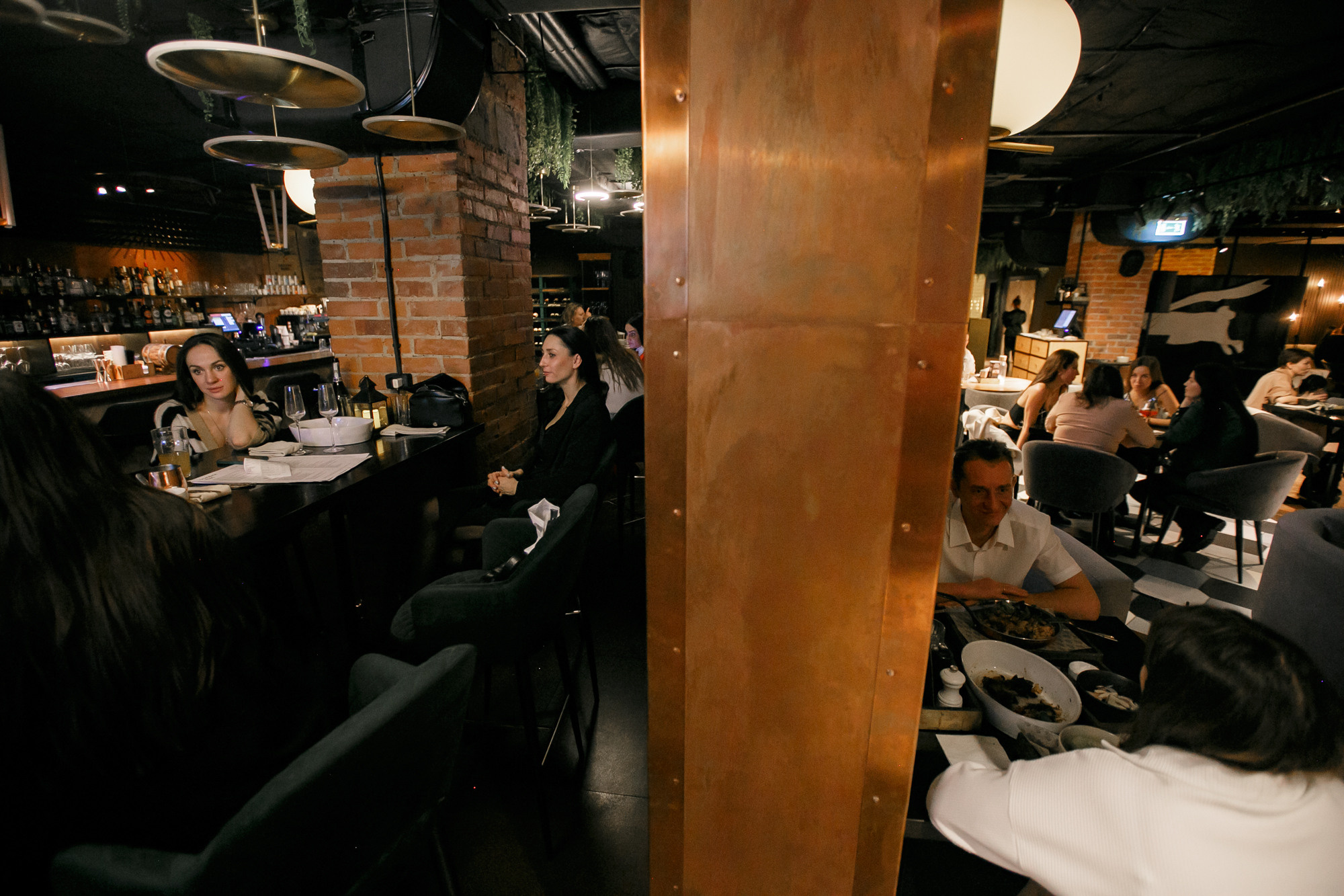 Репортаж: Ресторан Честер