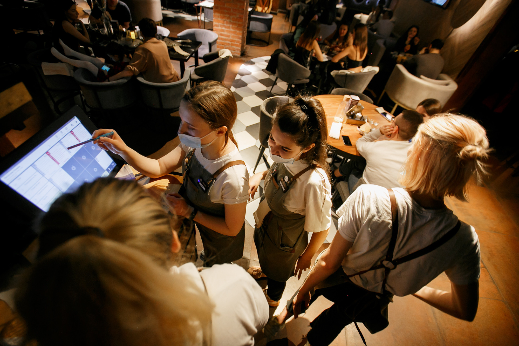 Репортаж: Ресторан Честер