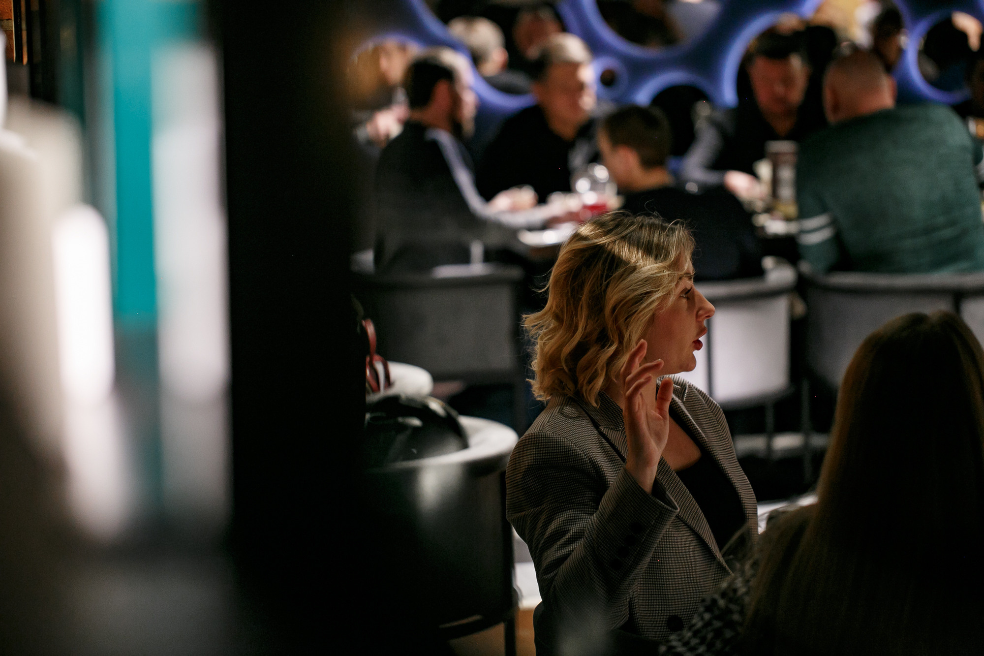 Репортаж: Ресторан Честер