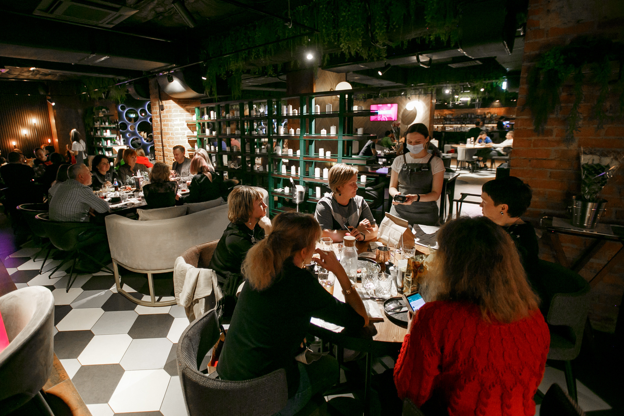 Репортаж: Ресторан Честер