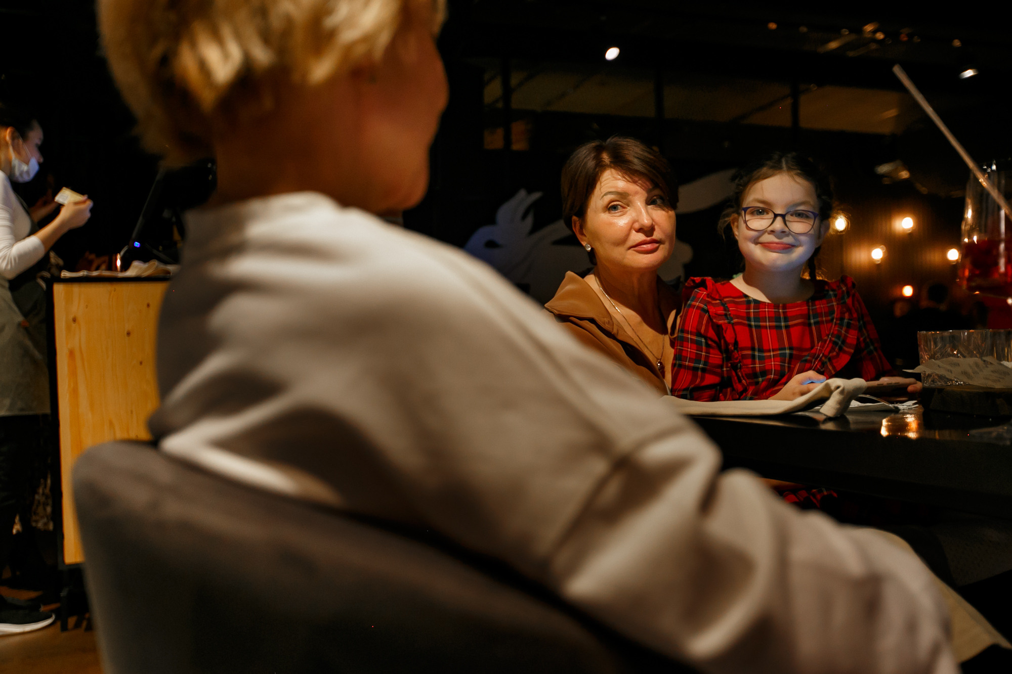 Репортаж: Ресторан Честер