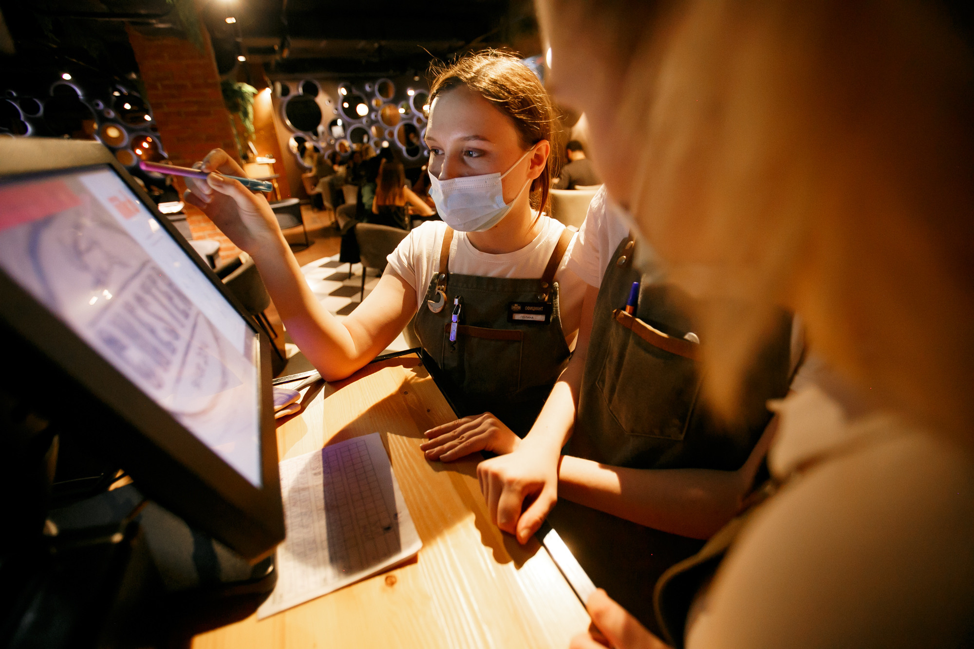 Репортаж: Ресторан Честер