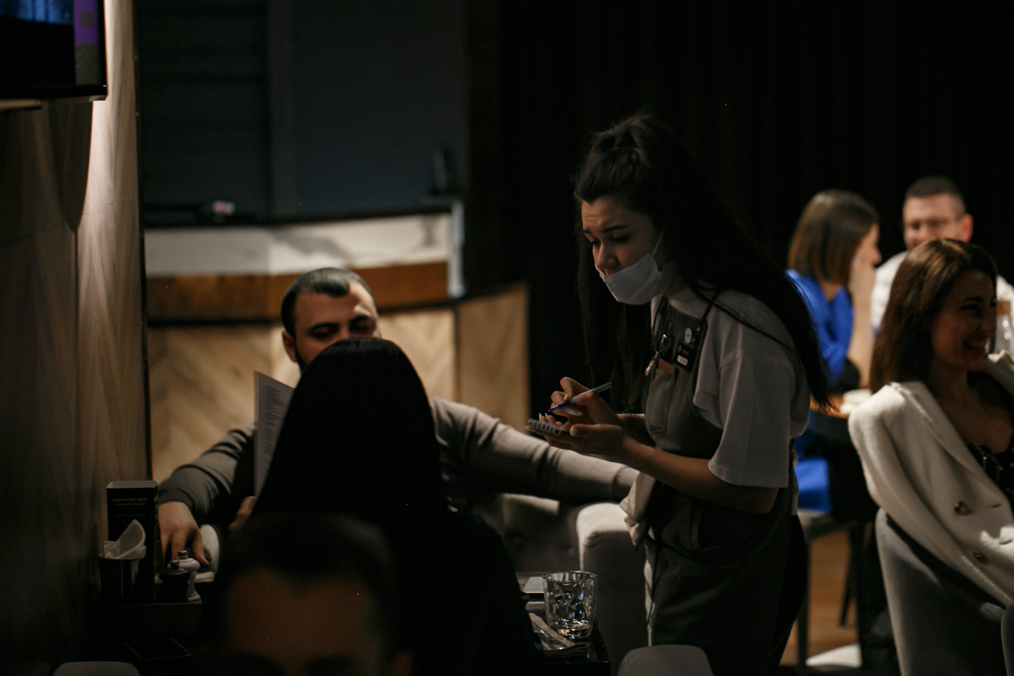 Репортаж: Ресторан Честер