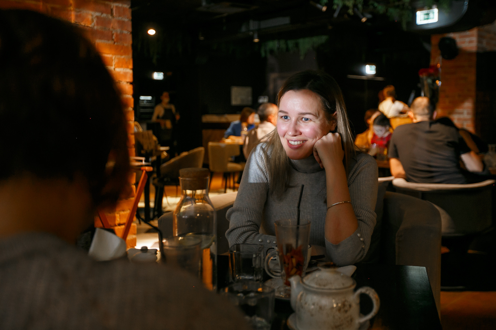 Репортаж: Ресторан Честер