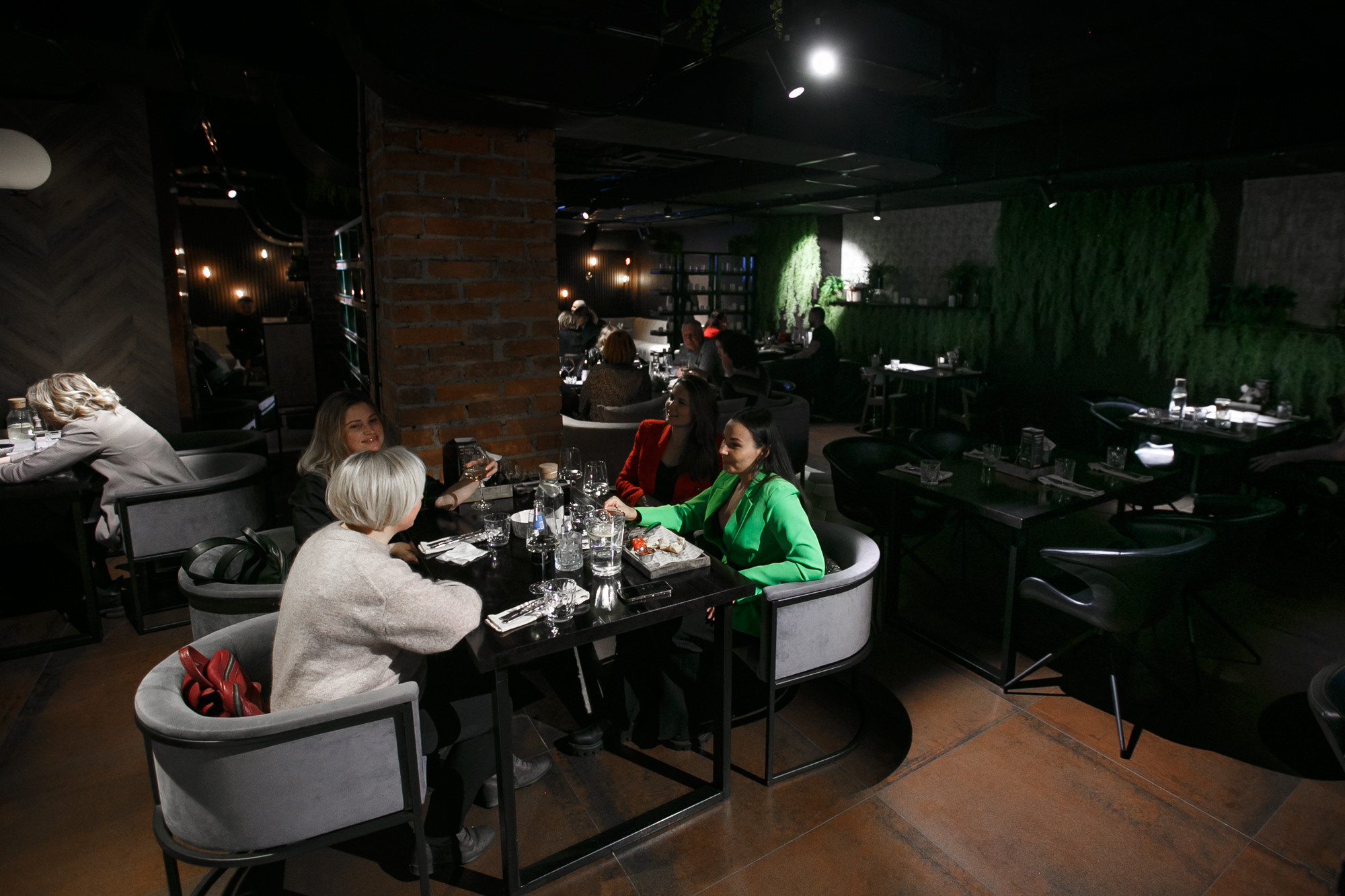 Репортаж: Ресторан Честер