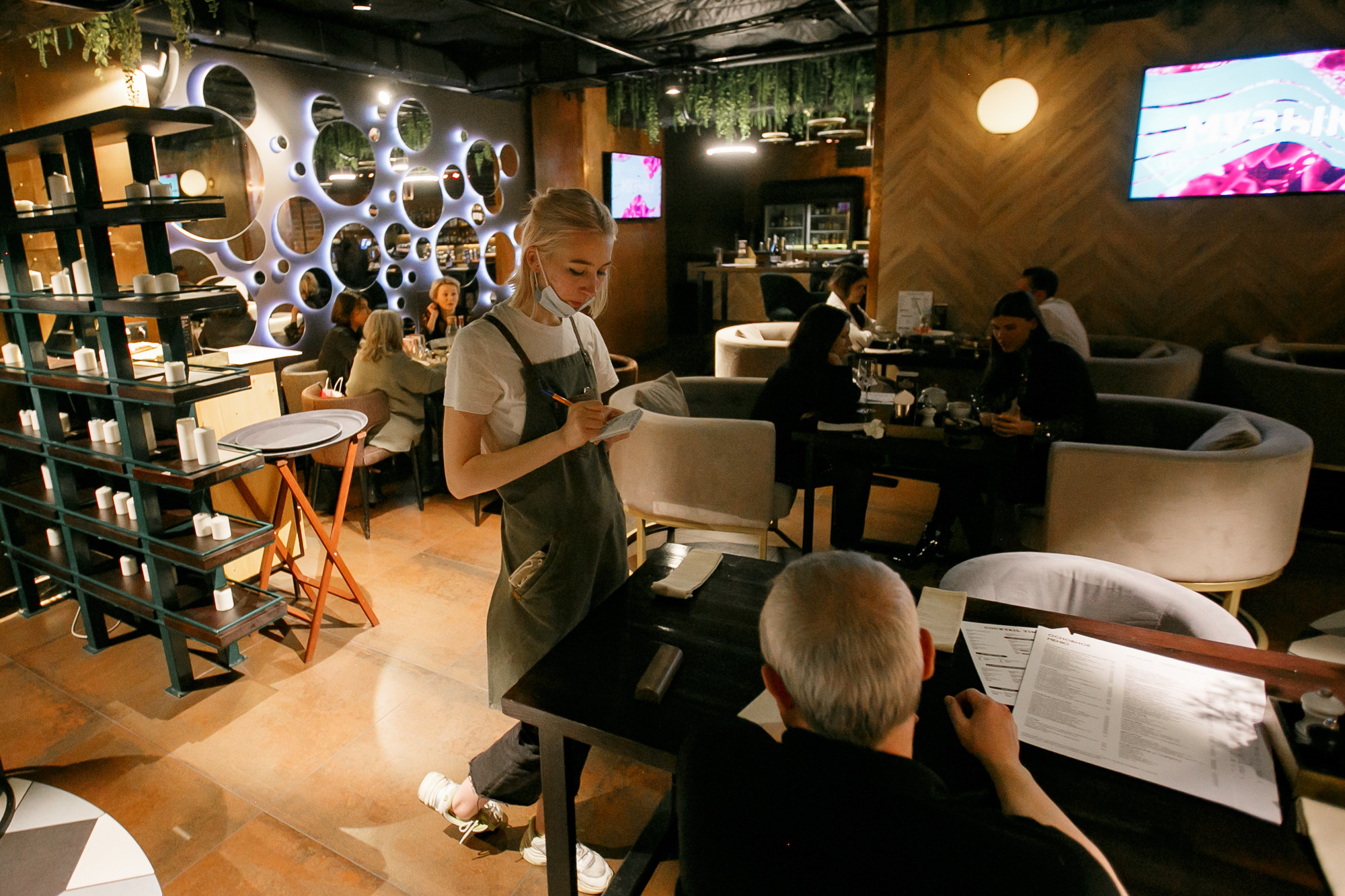 Репортаж: Ресторан Честер