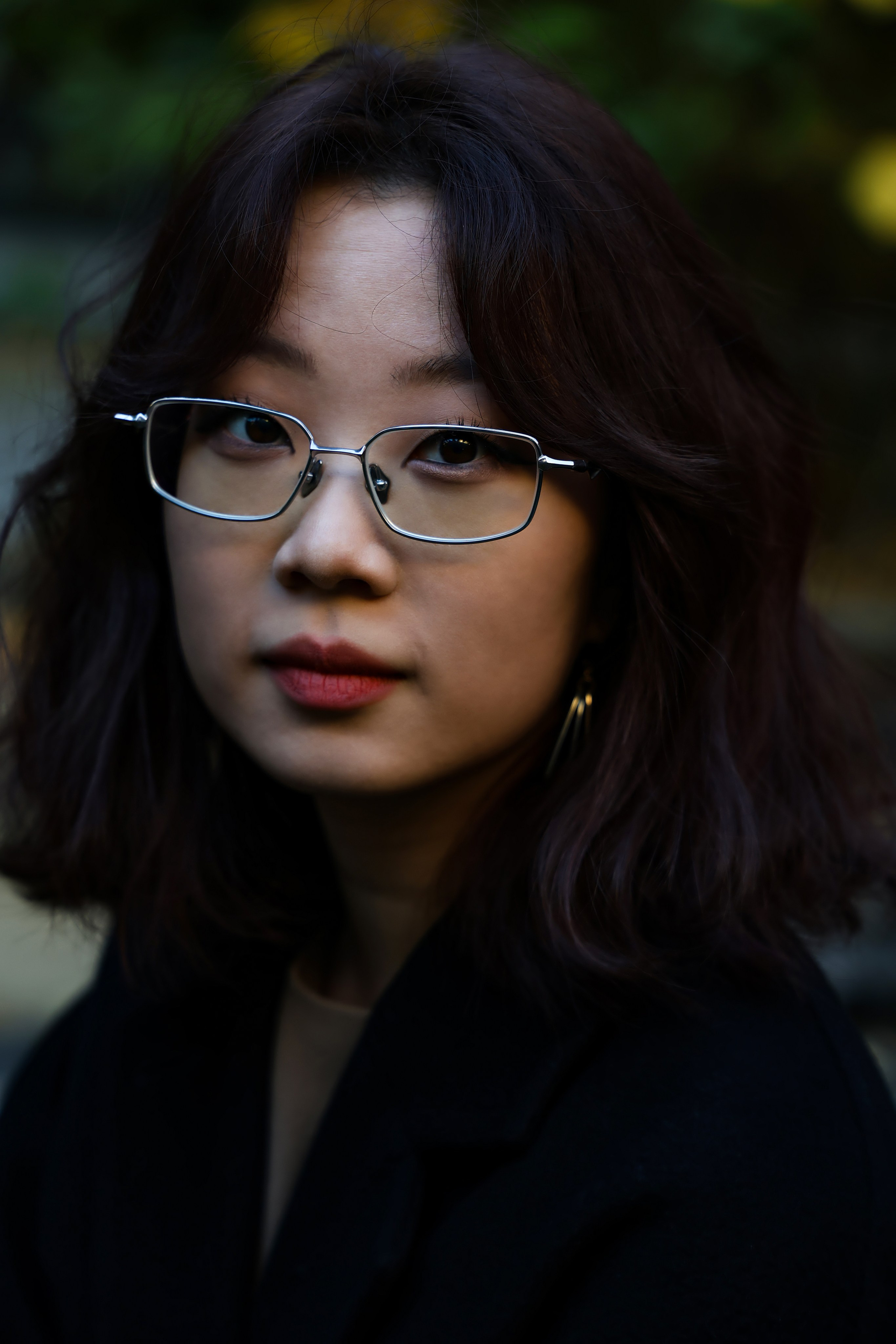 Resonance of the bassoon voice. Portrait photographer based in Toronto — Blinova Mariia