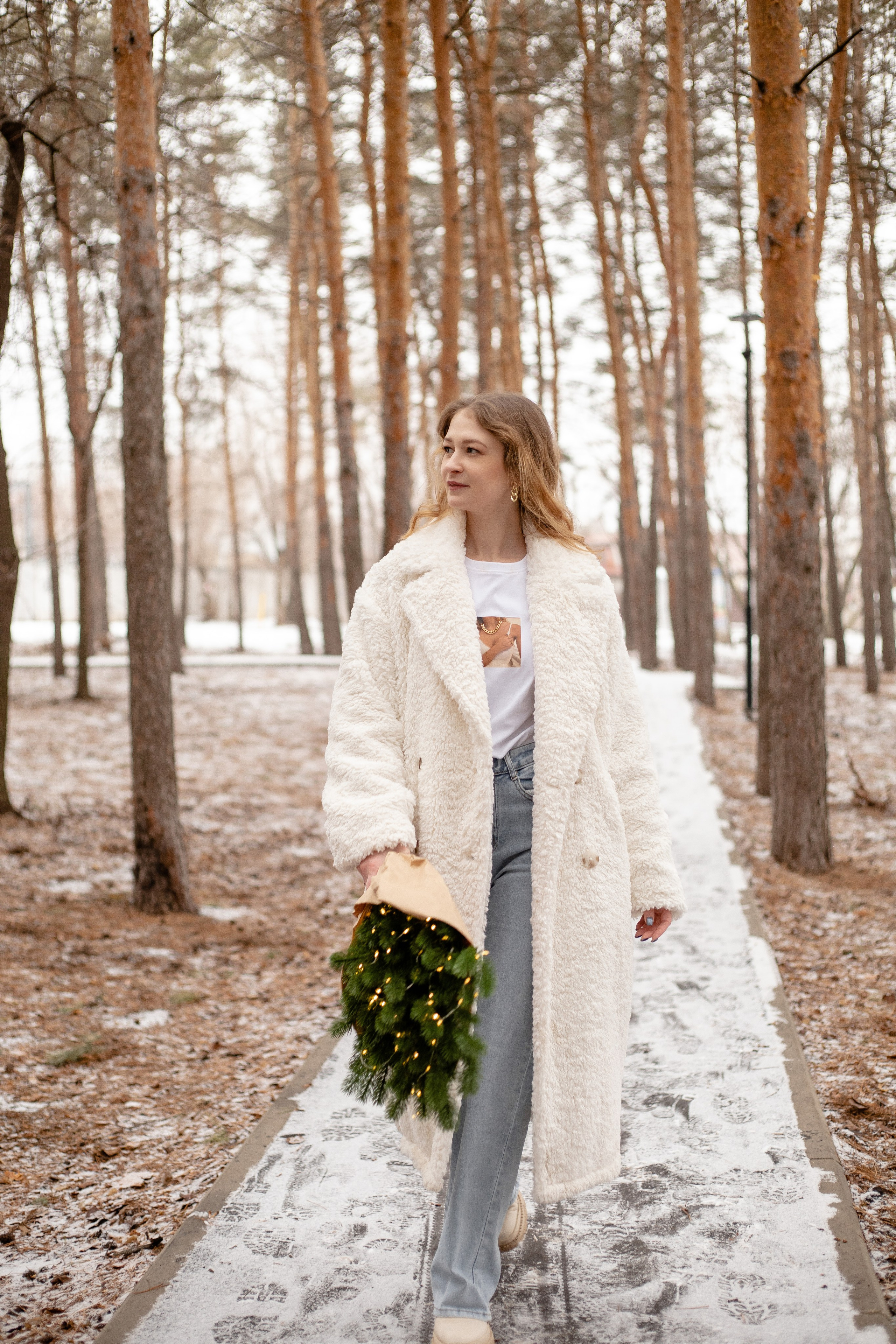 Фотопроект «Зимний букет» SL. Семейный фотограф в Саратове Элоиза Ляпина