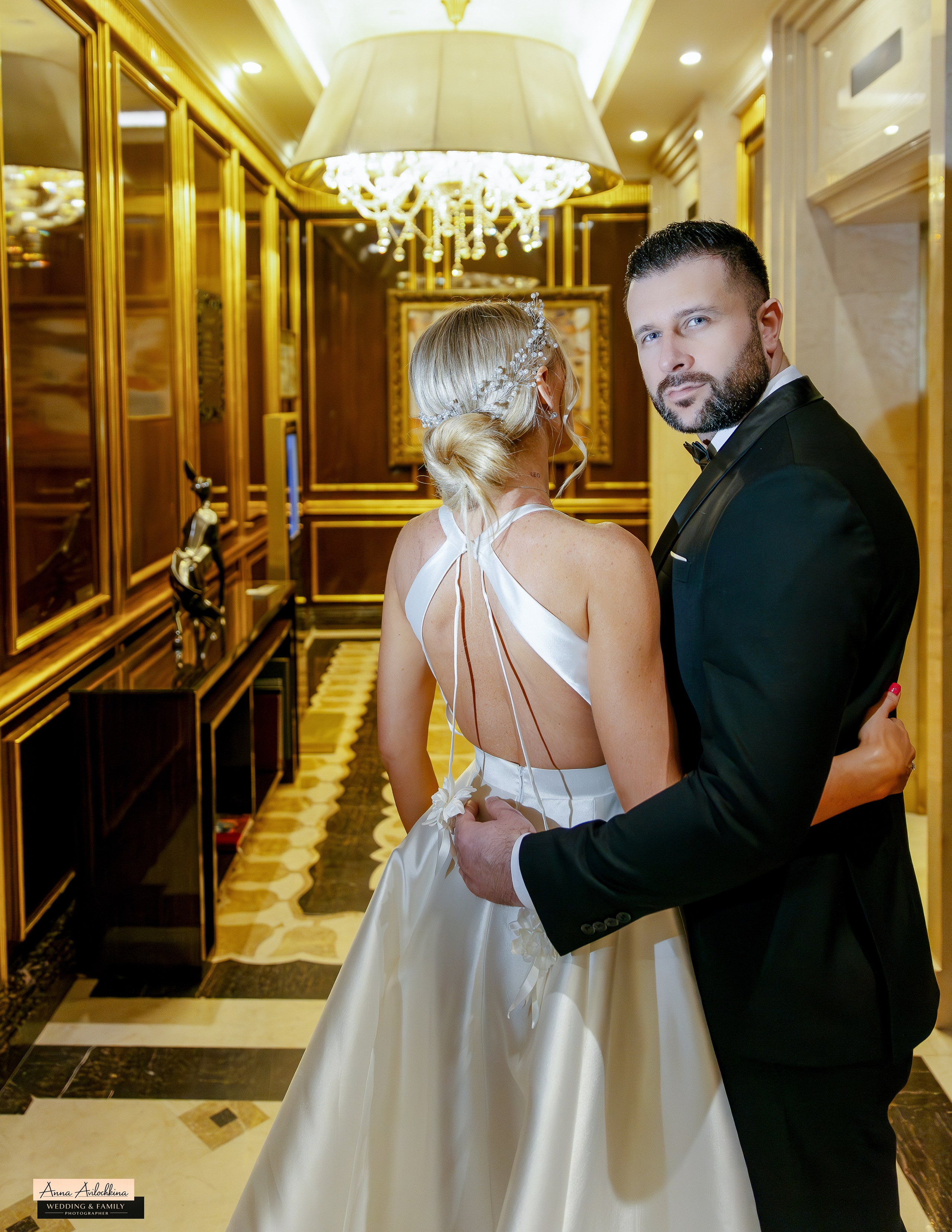 Свадебные съёмки. Семейный и свадебный фотограф в Москве и Домодедово Анна Авилочкина