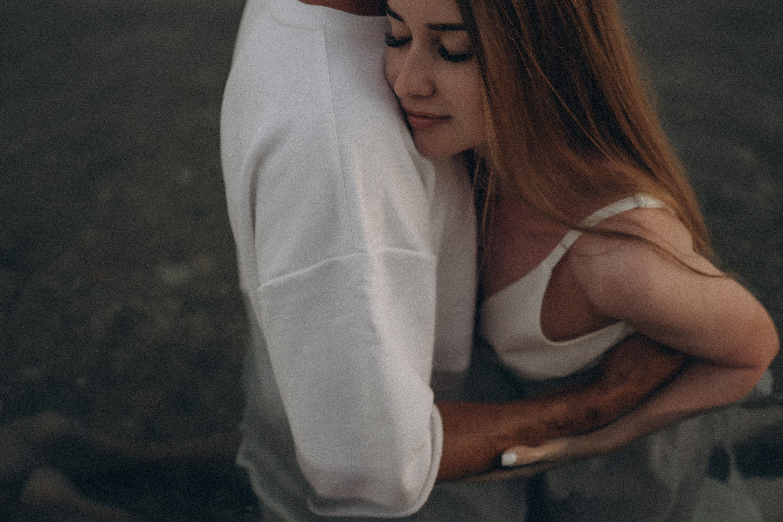 Только ты. Фотограф Дарья Филатова