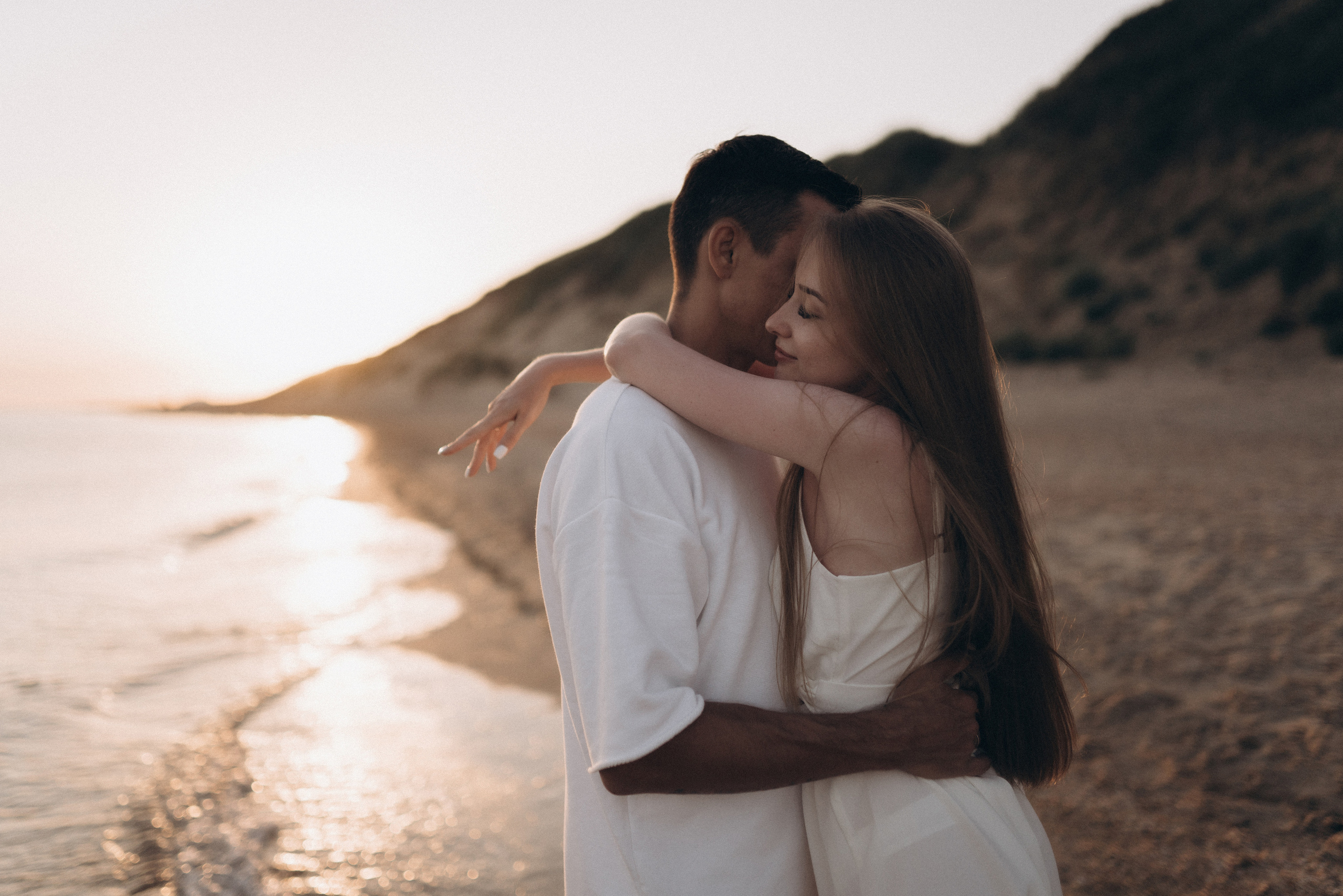 Только ты. Фотограф Дарья Филатова