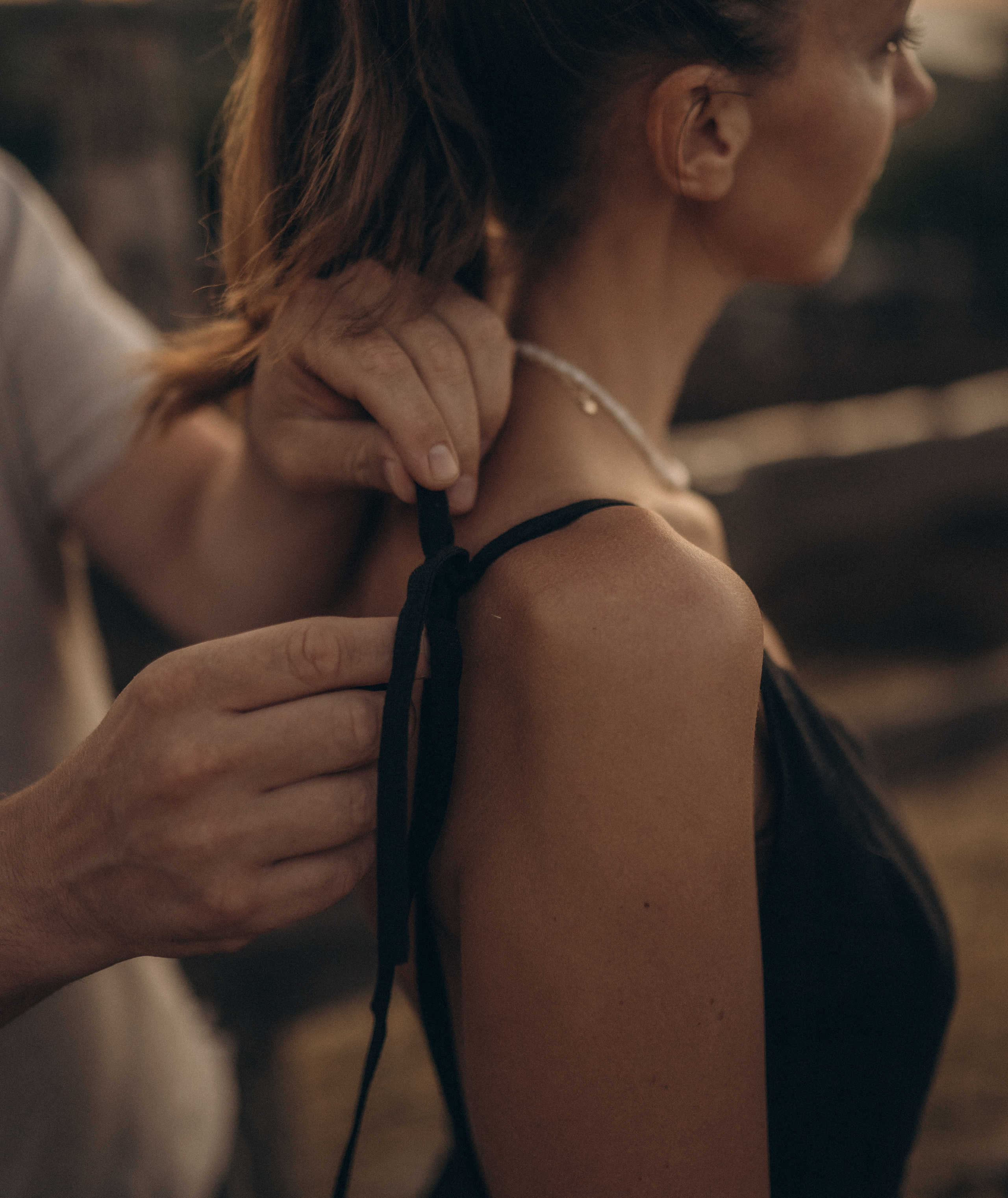 На одном дыхании. Фотограф Дарья Филатова