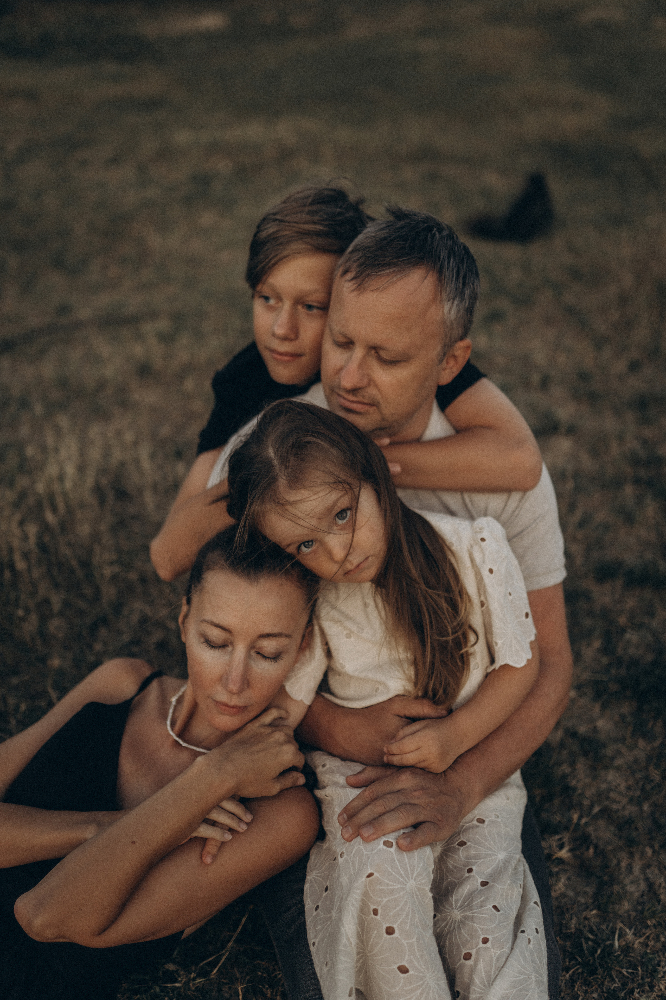 На одном дыхании. Фотограф Дарья Филатова