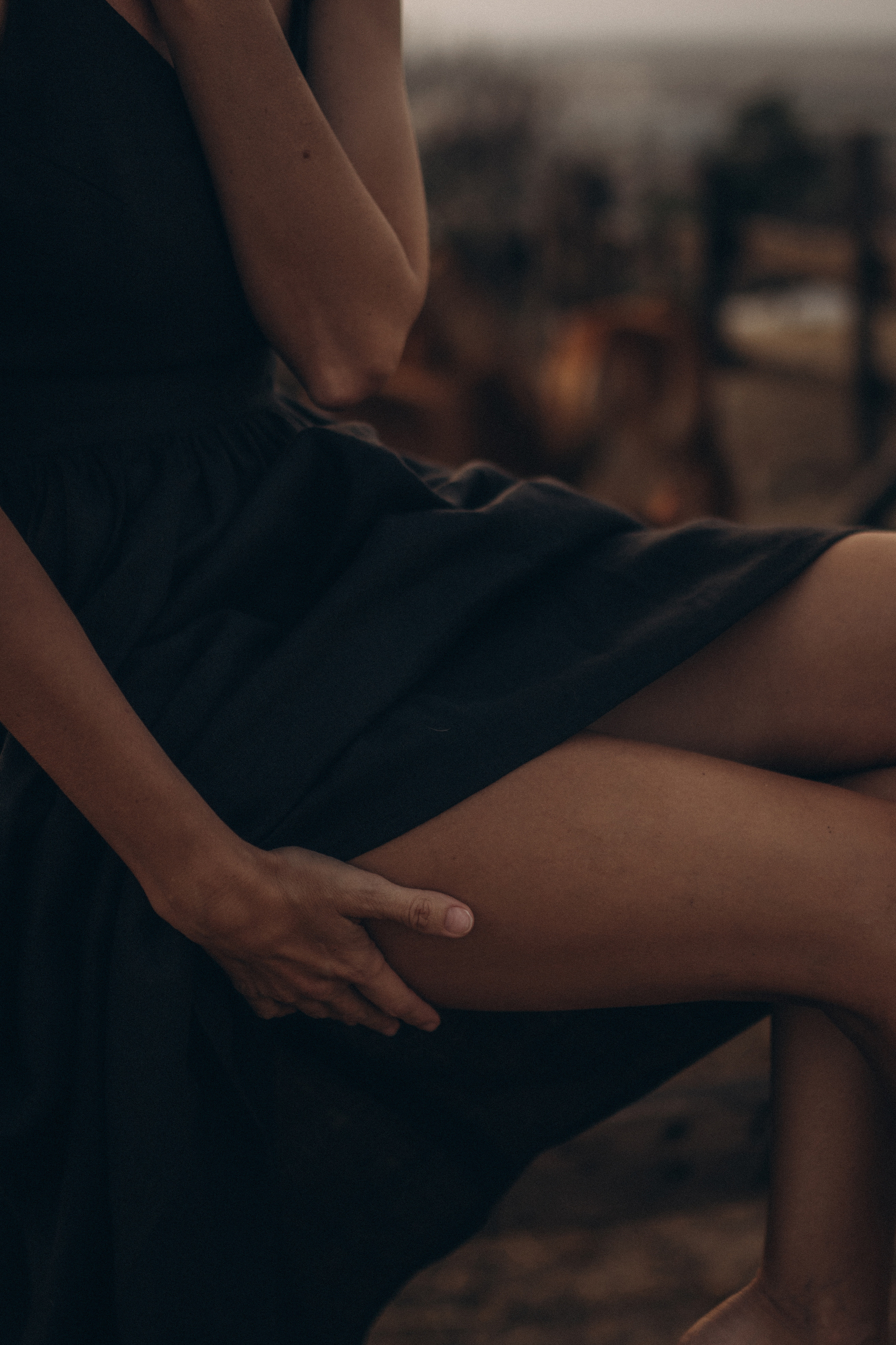 На одном дыхании. Фотограф Дарья Филатова