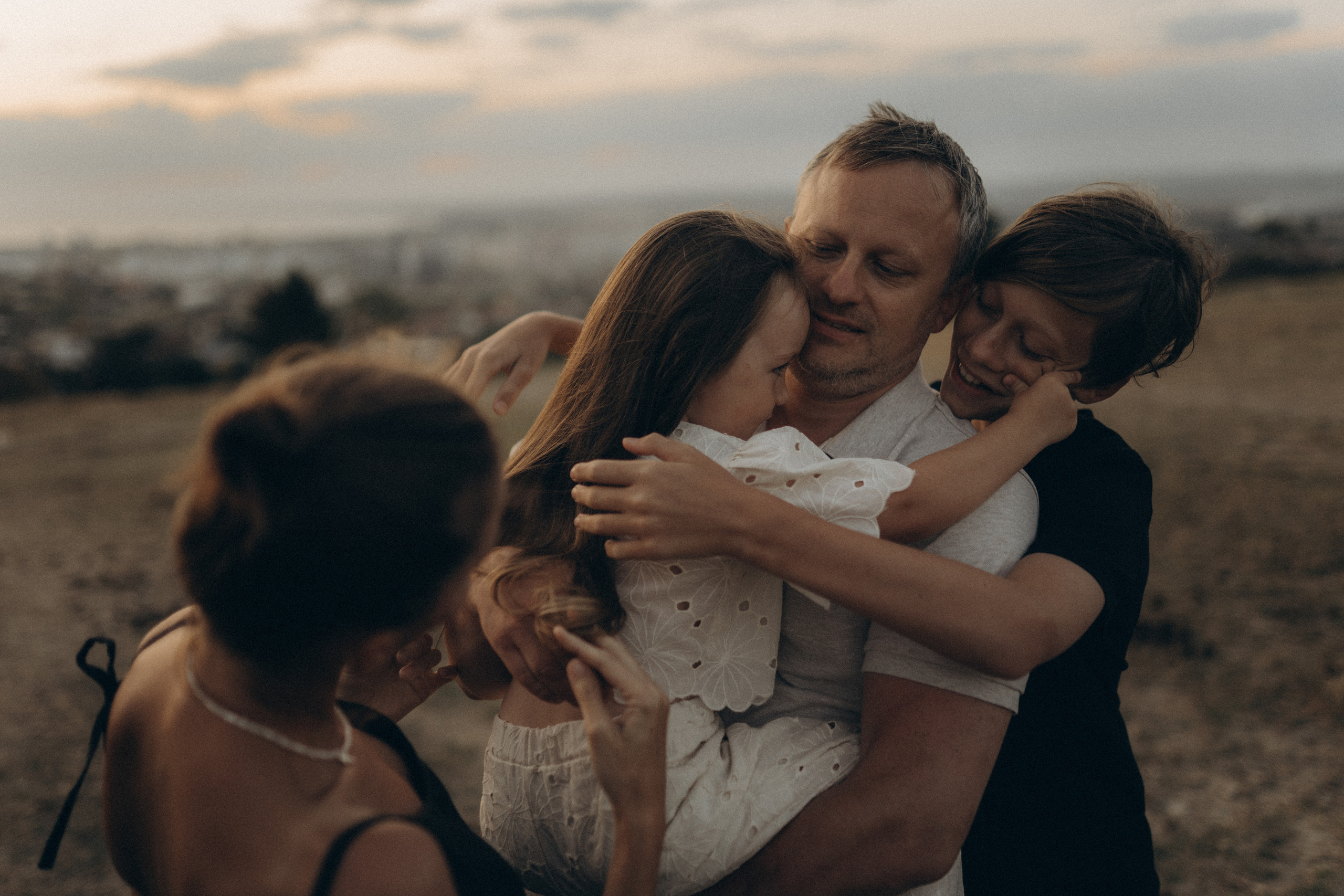 На одном дыхании. Фотограф Дарья Филатова