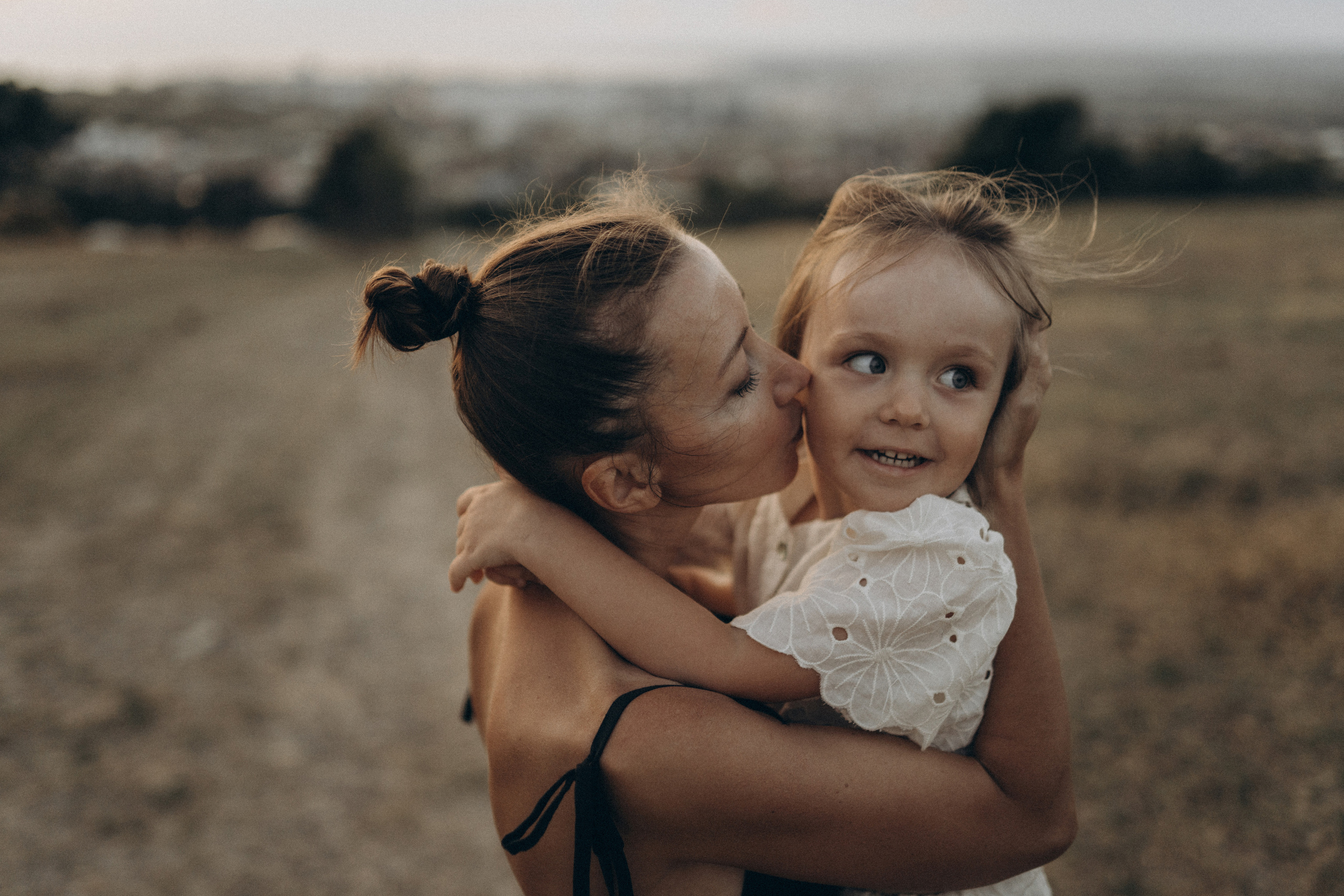 На одном дыхании. Фотограф Дарья Филатова