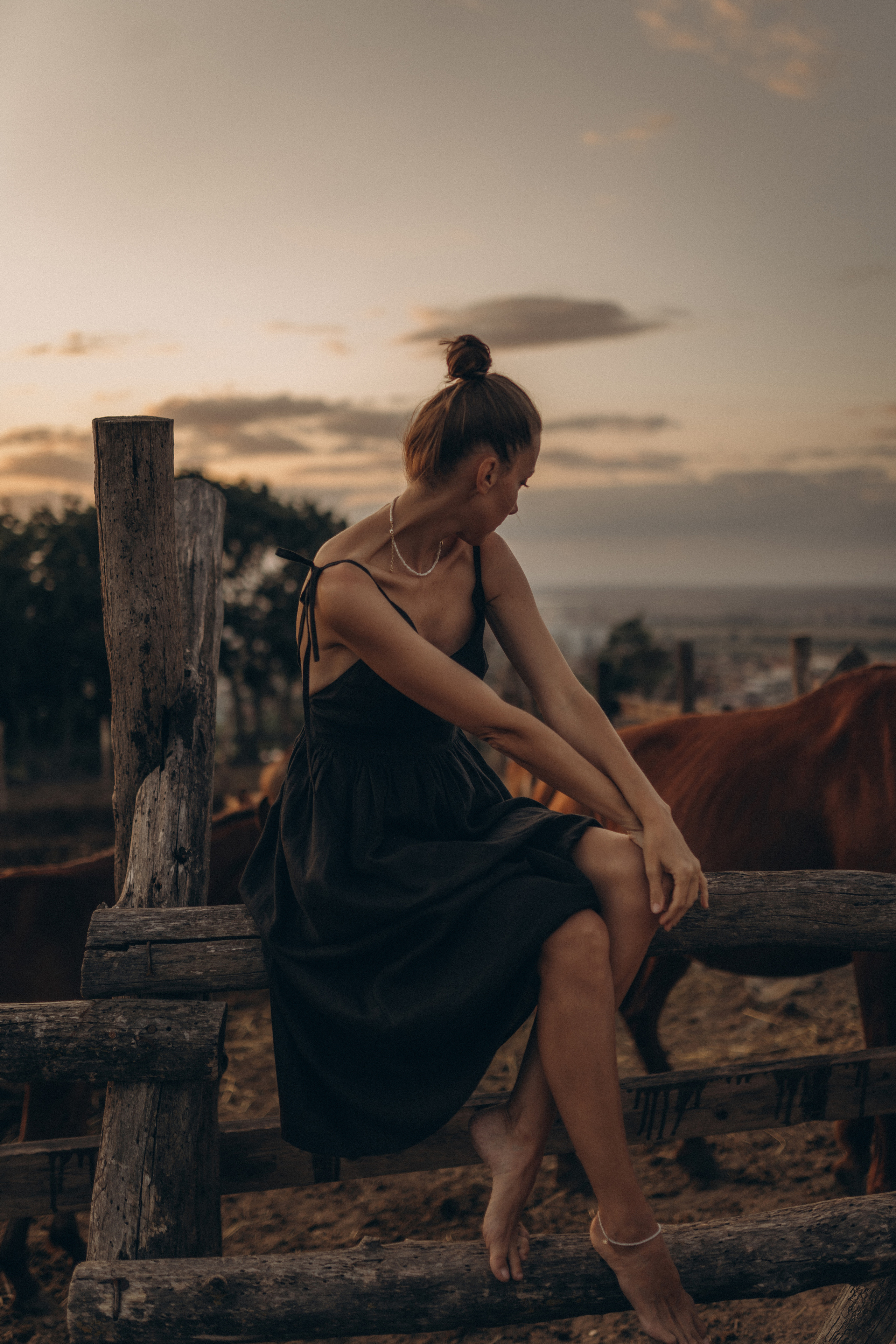 На одном дыхании. Фотограф Дарья Филатова