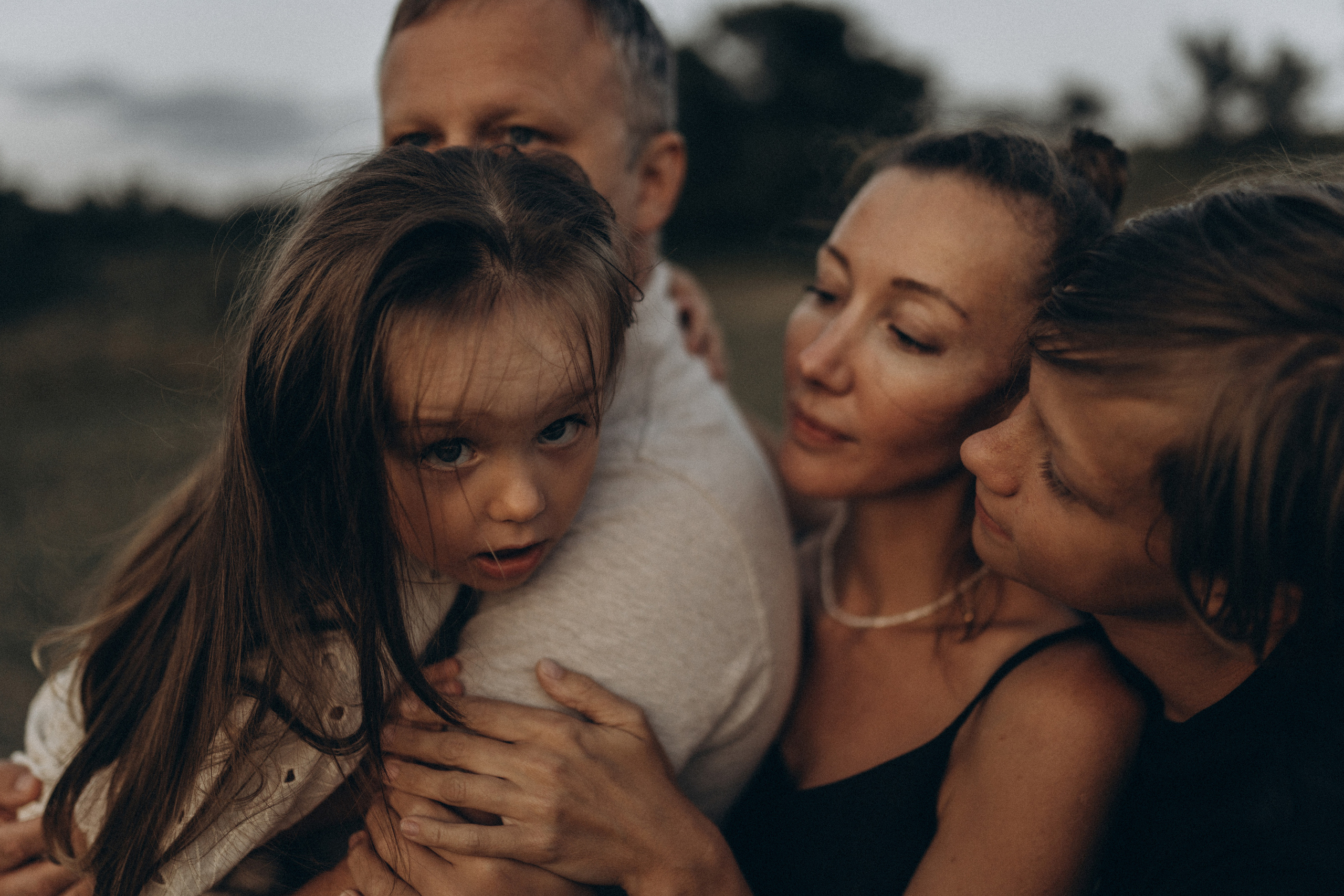 На одном дыхании. Фотограф Дарья Филатова