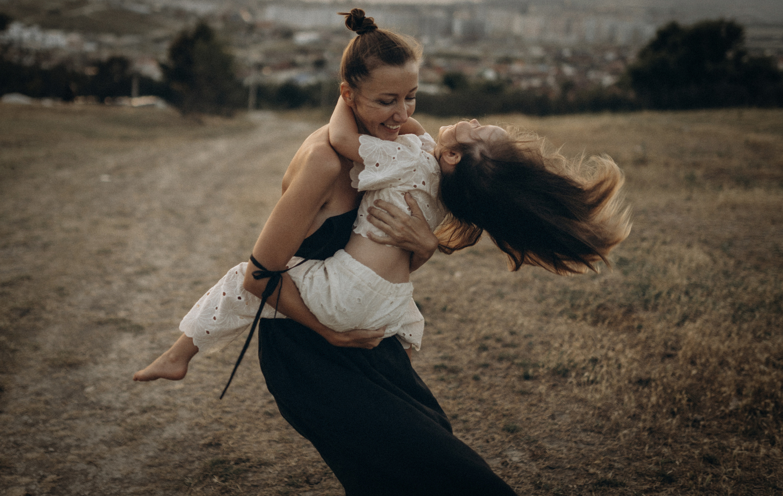 На одном дыхании. Фотограф Дарья Филатова