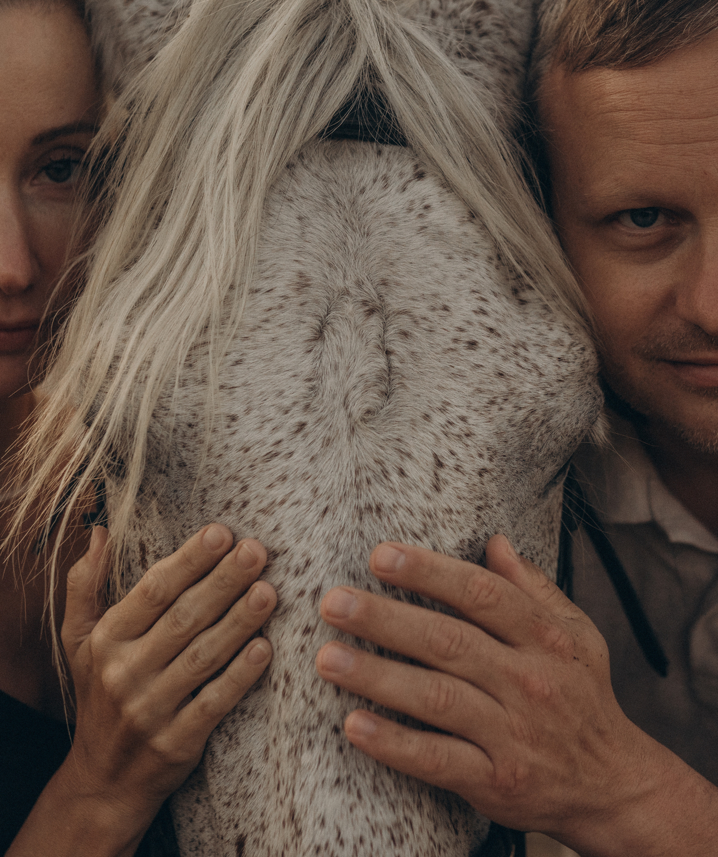 На одном дыхании. Фотограф Дарья Филатова