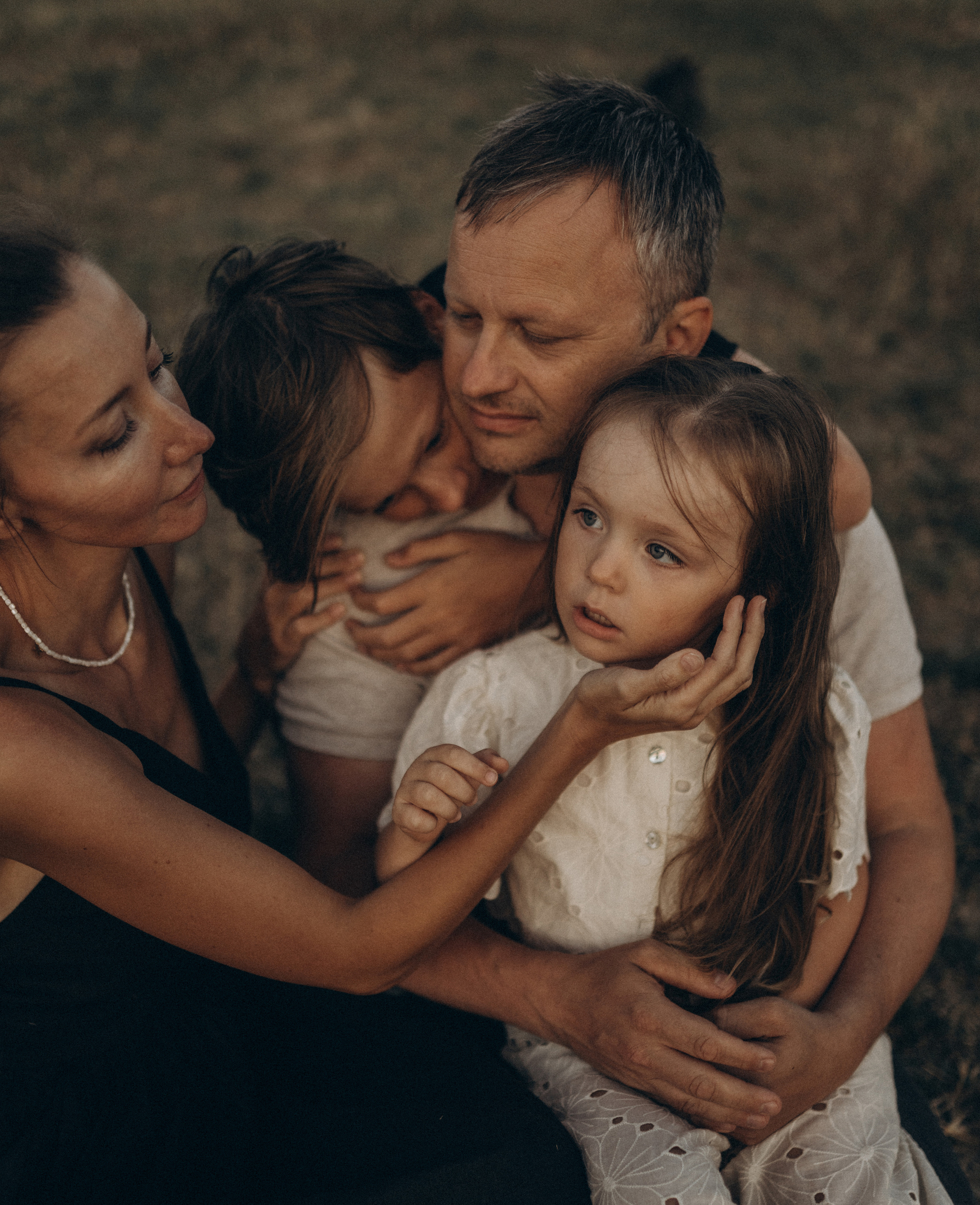 На одном дыхании. Фотограф Дарья Филатова