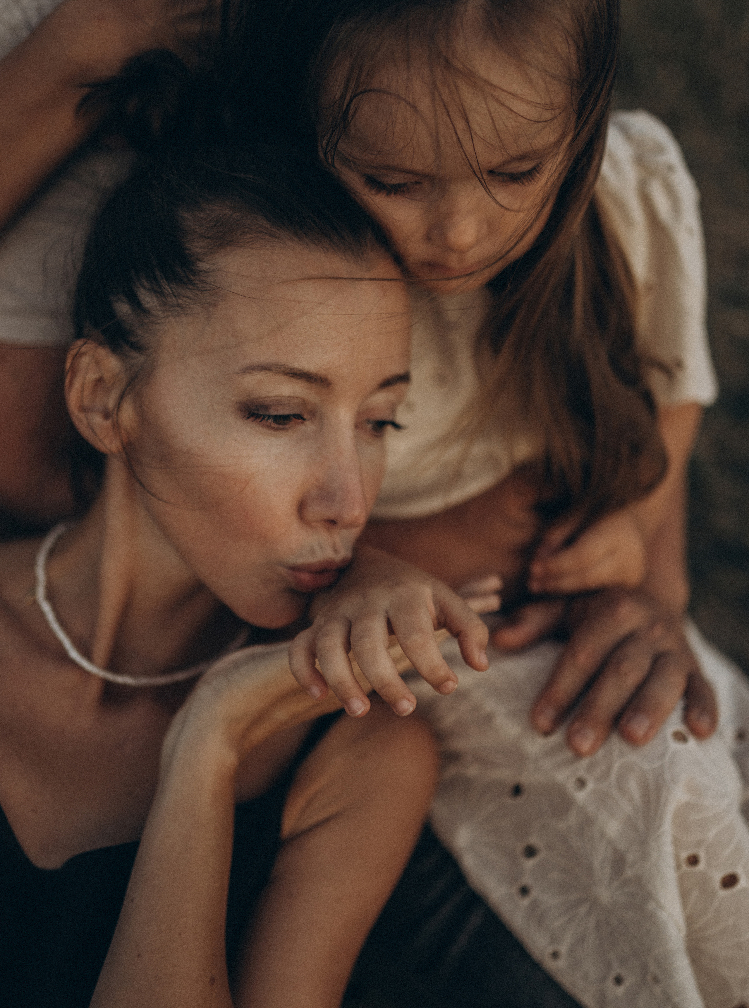 На одном дыхании. Фотограф Дарья Филатова