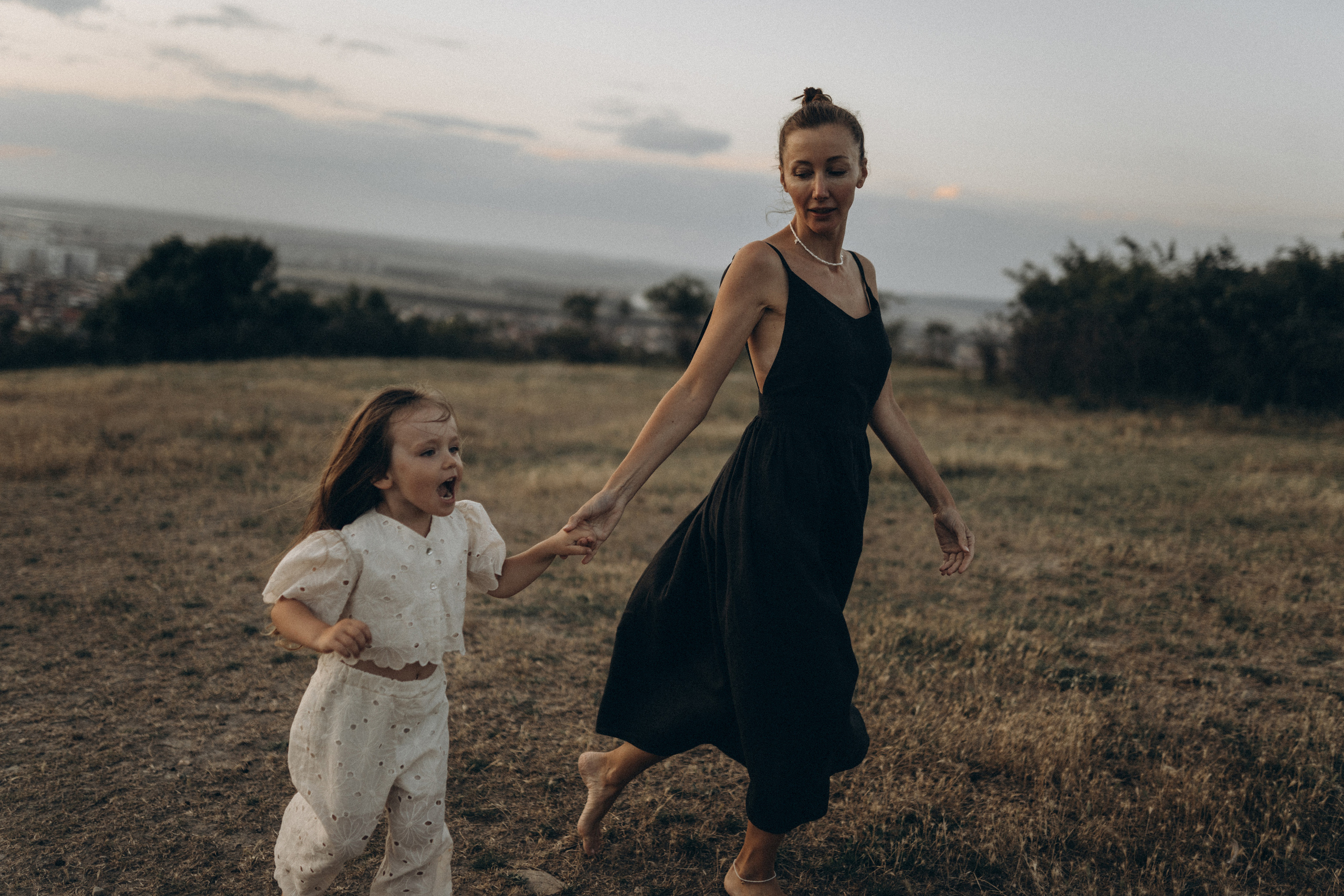 На одном дыхании. Фотограф Дарья Филатова