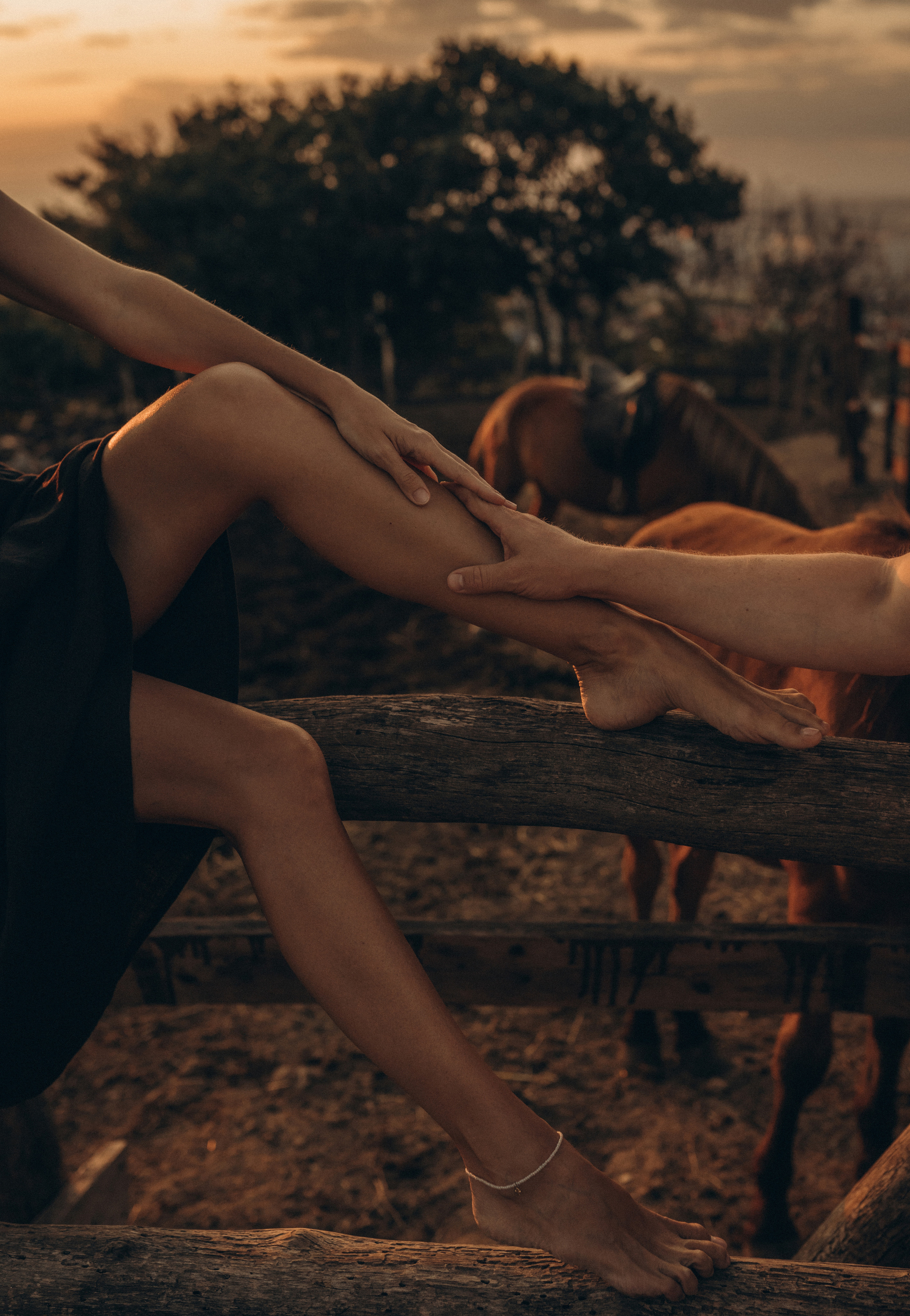 На одном дыхании. Фотограф Дарья Филатова