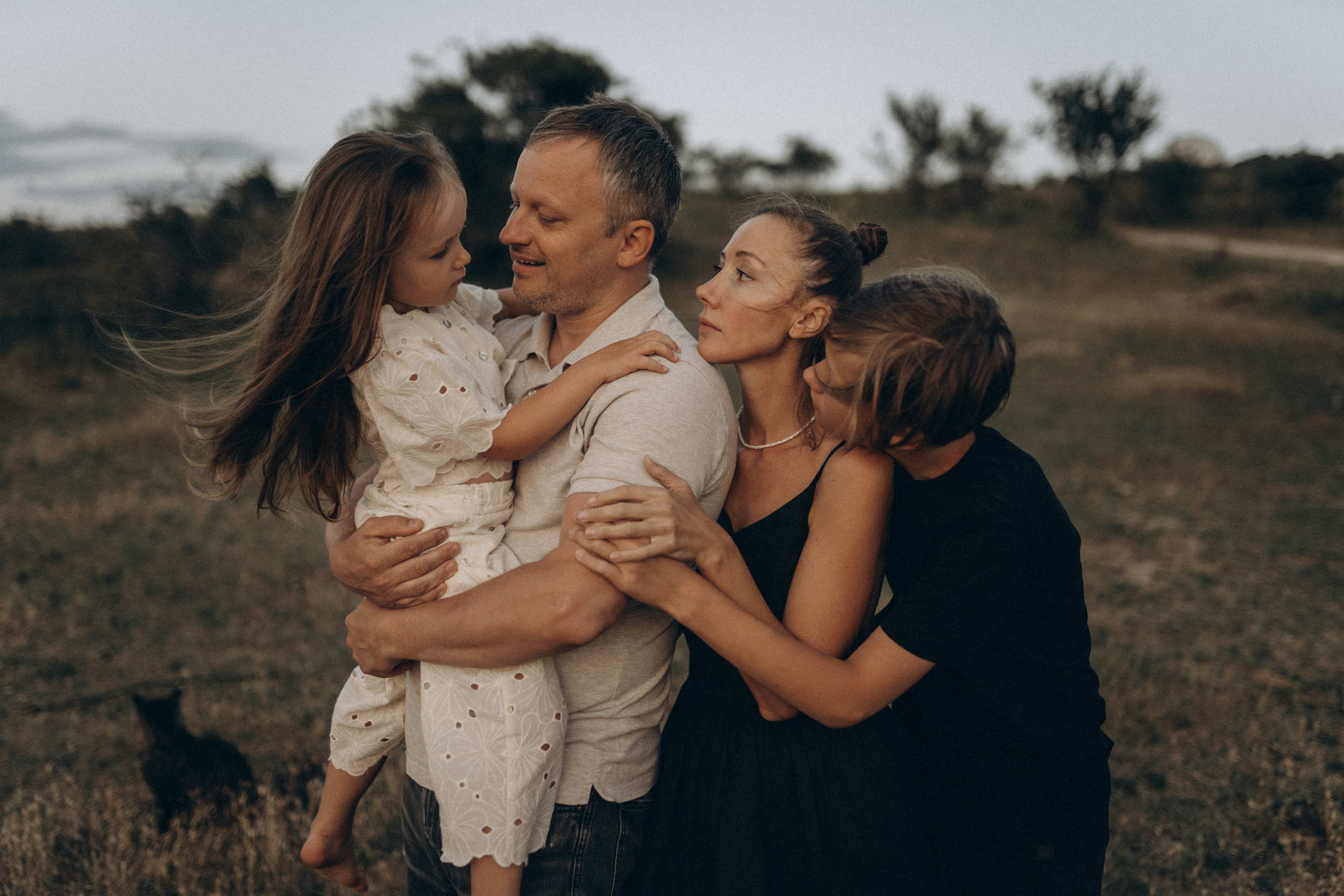 На одном дыхании. Фотограф Дарья Филатова