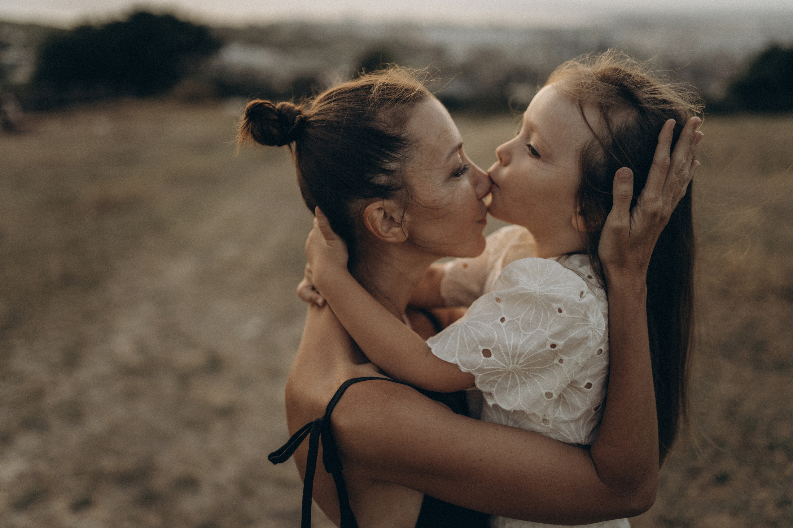 На одном дыхании. Фотограф Дарья Филатова