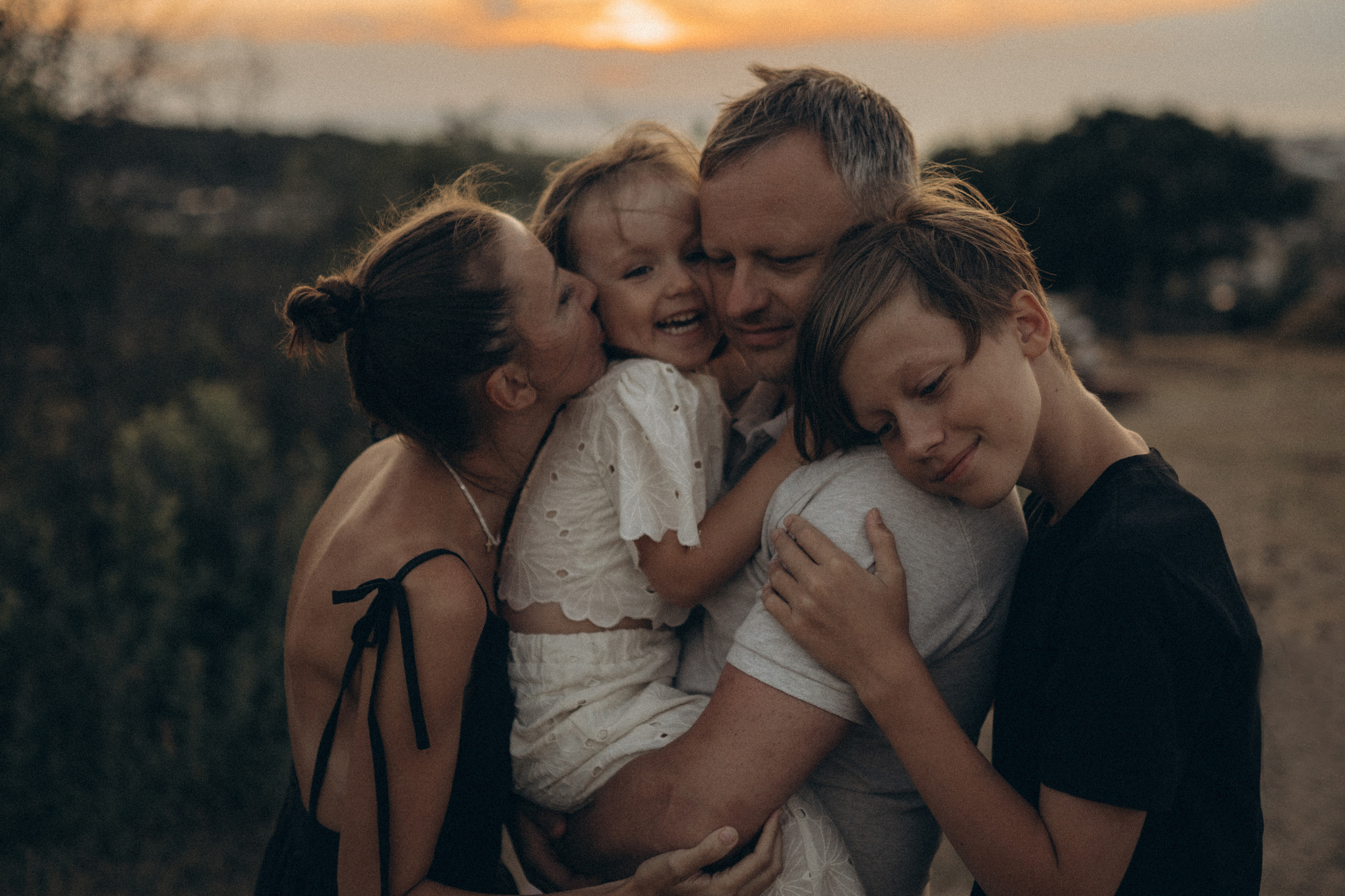 На одном дыхании. Фотограф Дарья Филатова