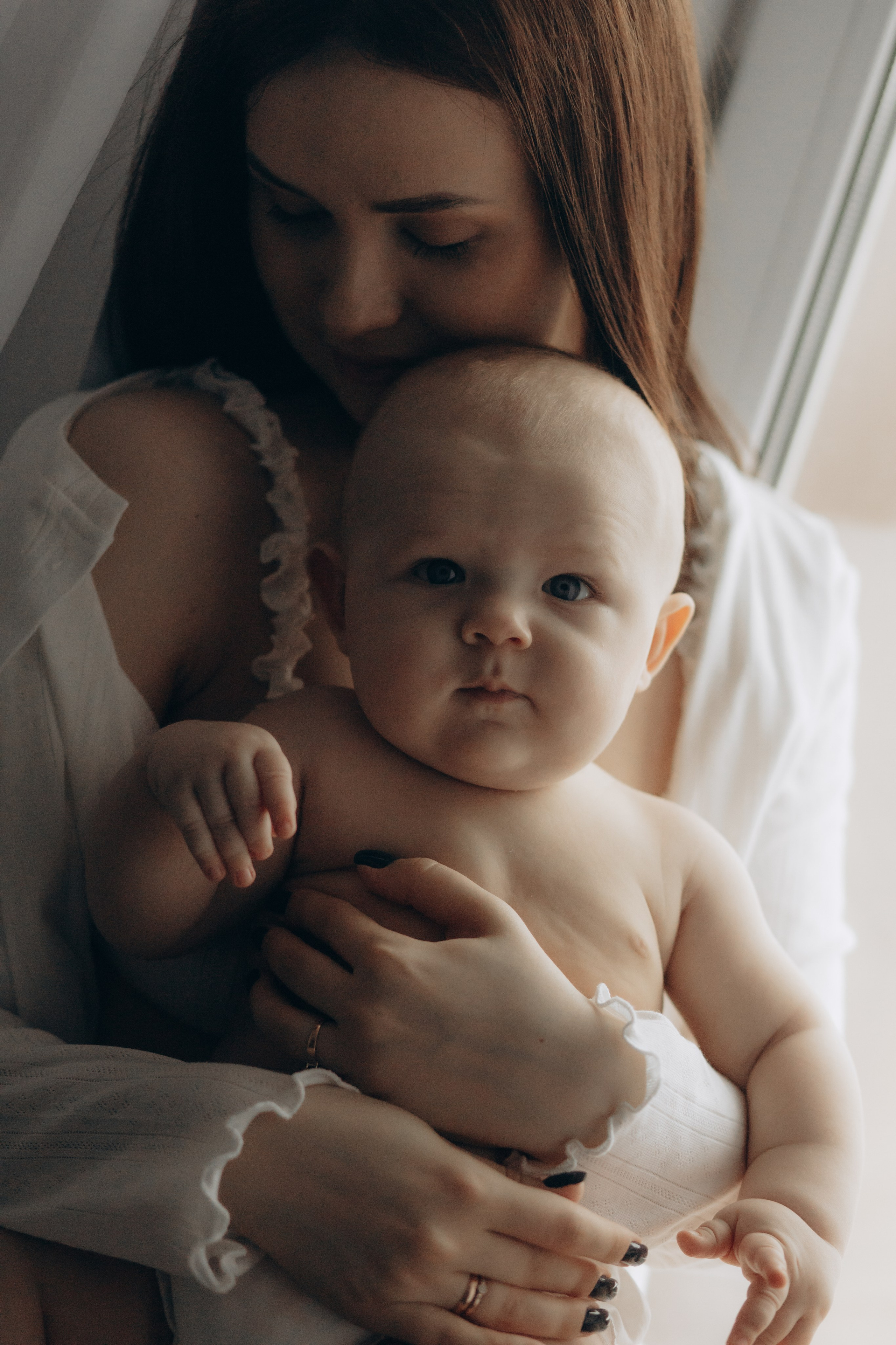 Фотограф Новый Уренгой I Ньюборн I Фотограф материнства I ЯНАО