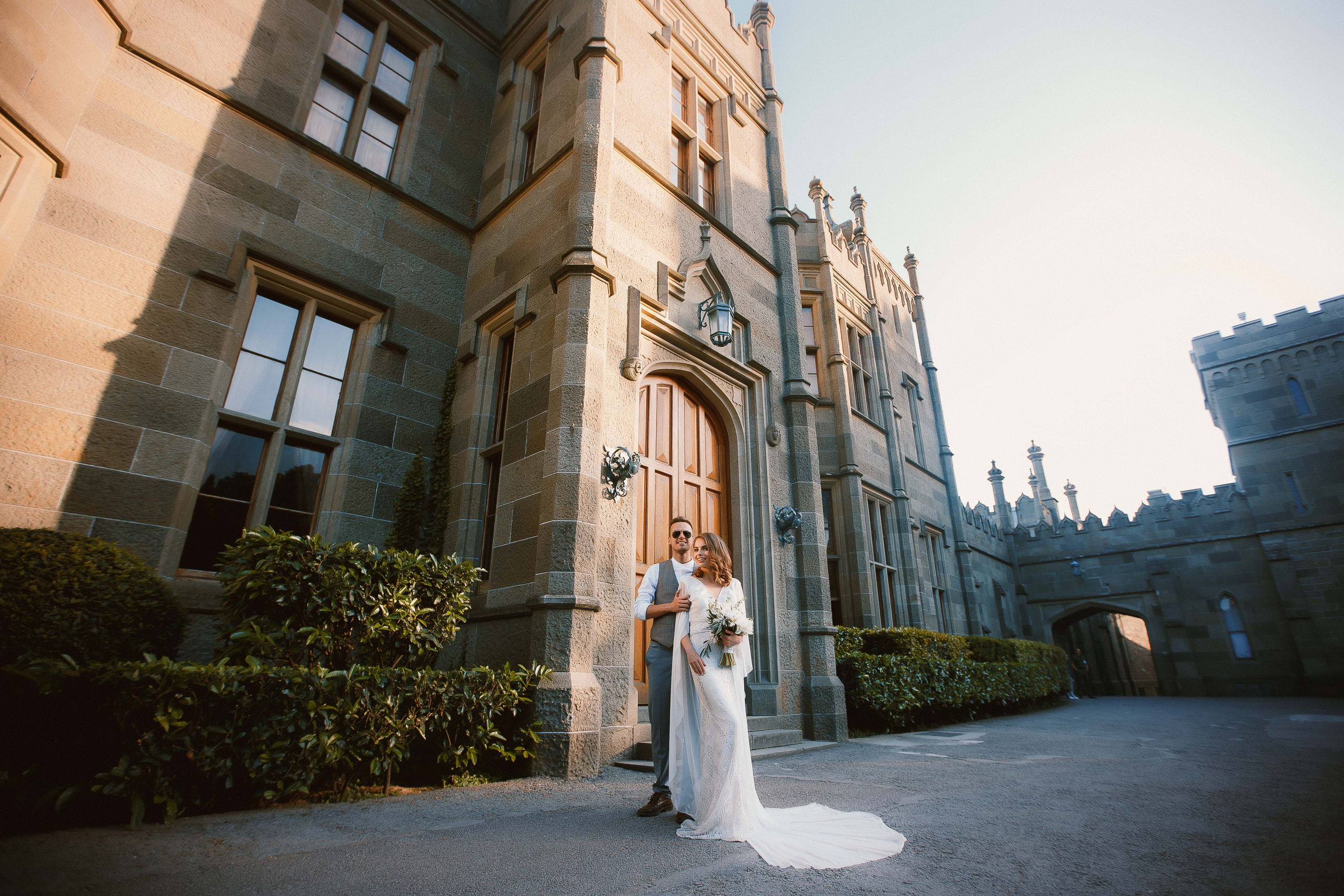 Свадебный фотограф