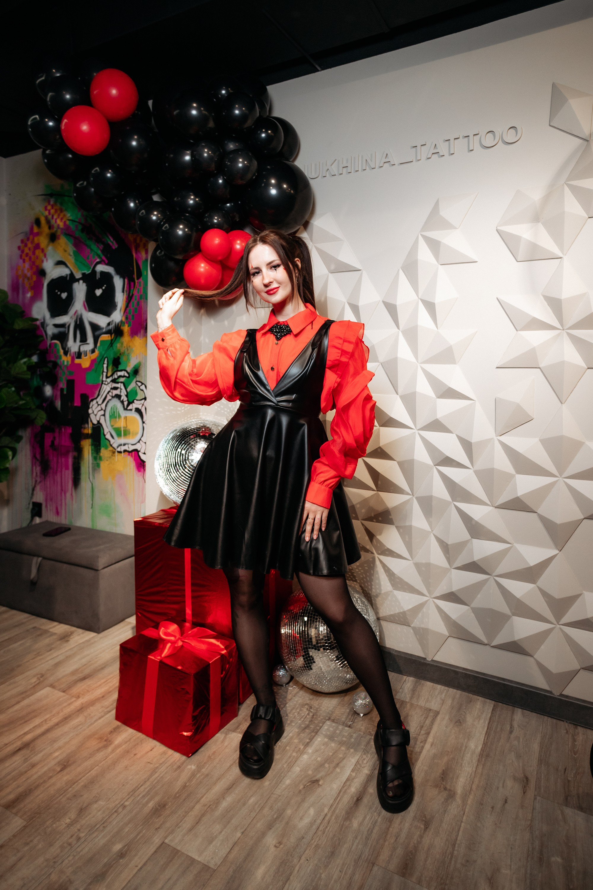 MUKHINA TATTOO. СВОИ. ФОТООТЧЕТЫ-СОБЫТИЯ-МЕСТА