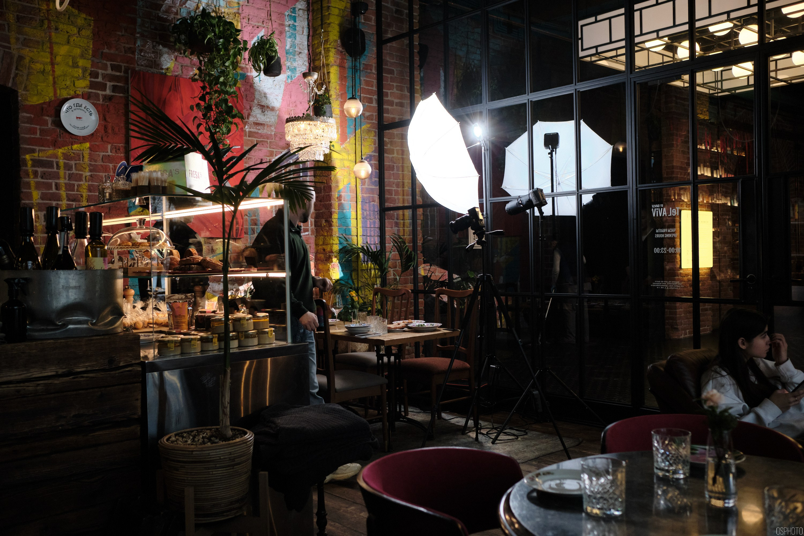 Снег и туман в Санкт-Петербурге. Фотографъ Сергѣевъ. Поймать мгновеніе