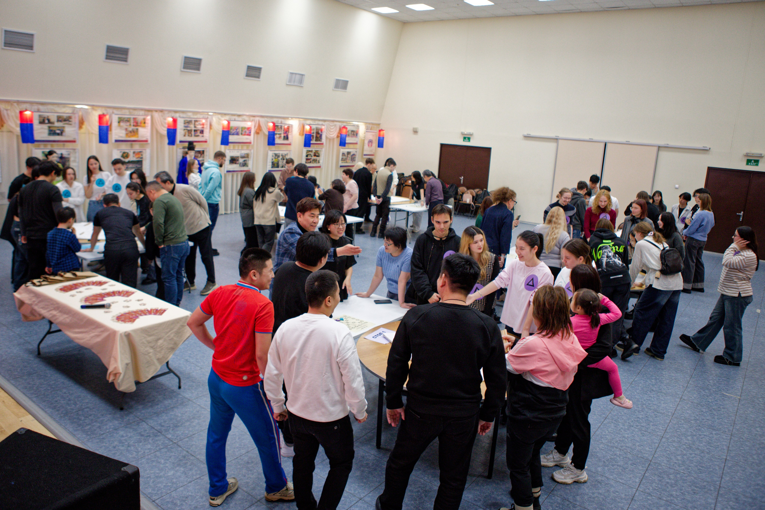Открытый турнир по Юннори в Южно-Сахалинске. Кутузов Евгений Фотограф в Южно-Сахалинске