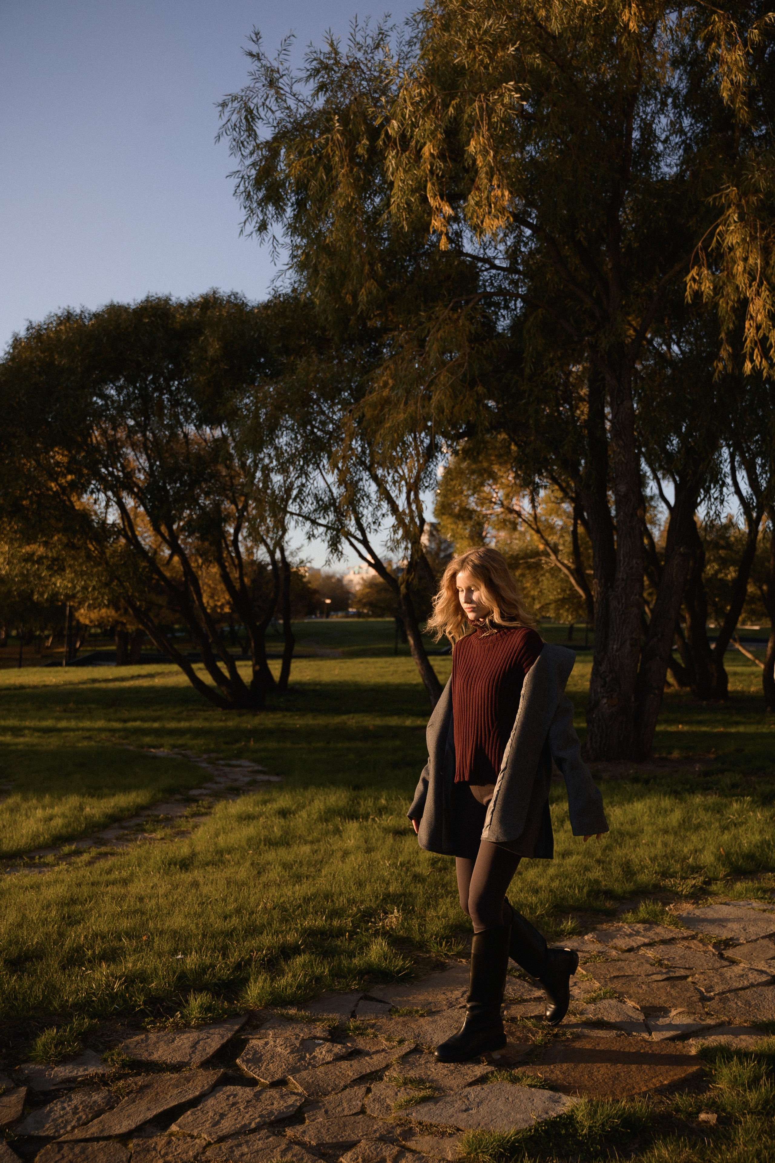 Кристина. Свадебный фотограф в Новосибирске Алена Цизман