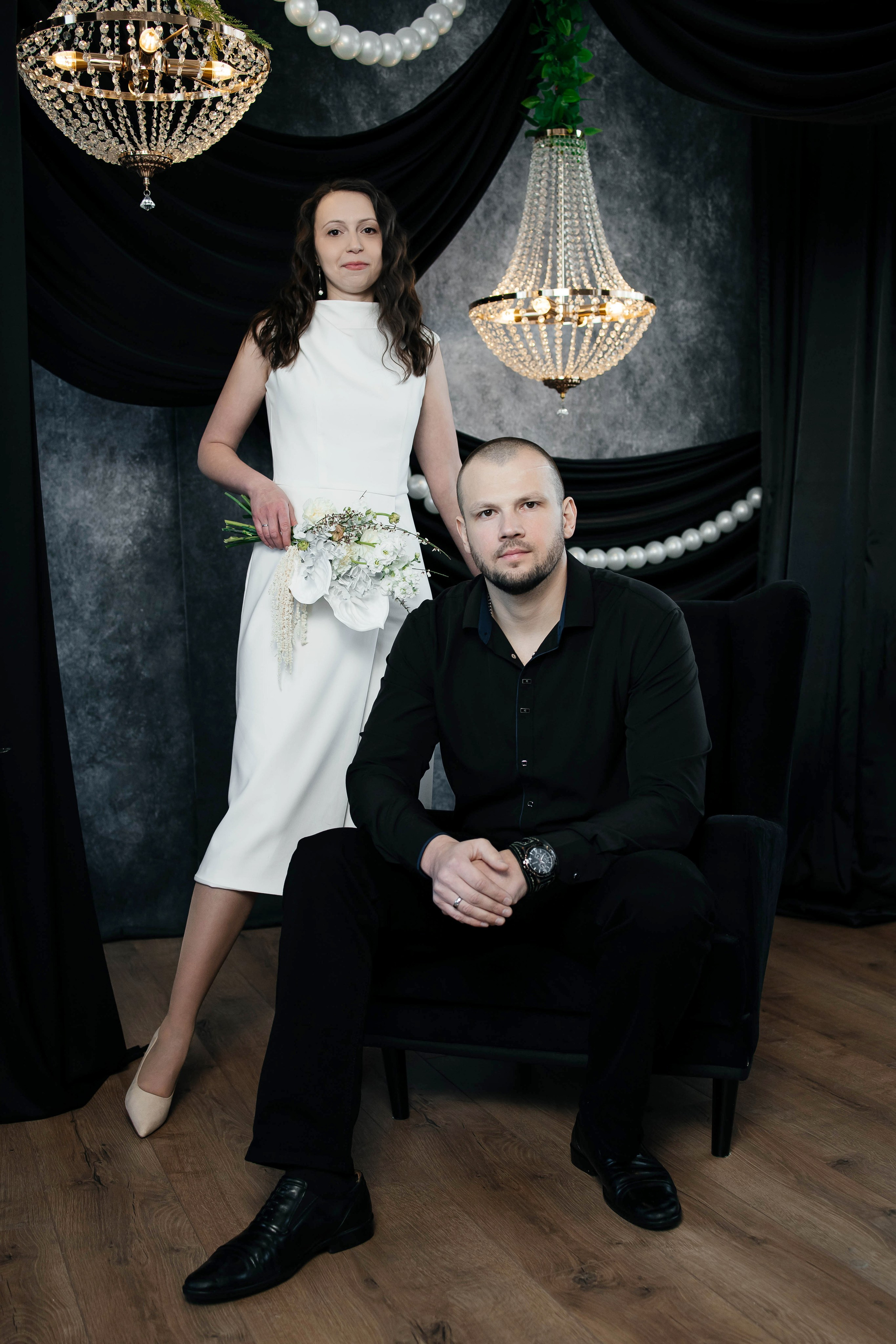 Свадебная фотосессия Екатерины и Юрия. Женский фотограф в Оренбурге Ирина Заводчикова