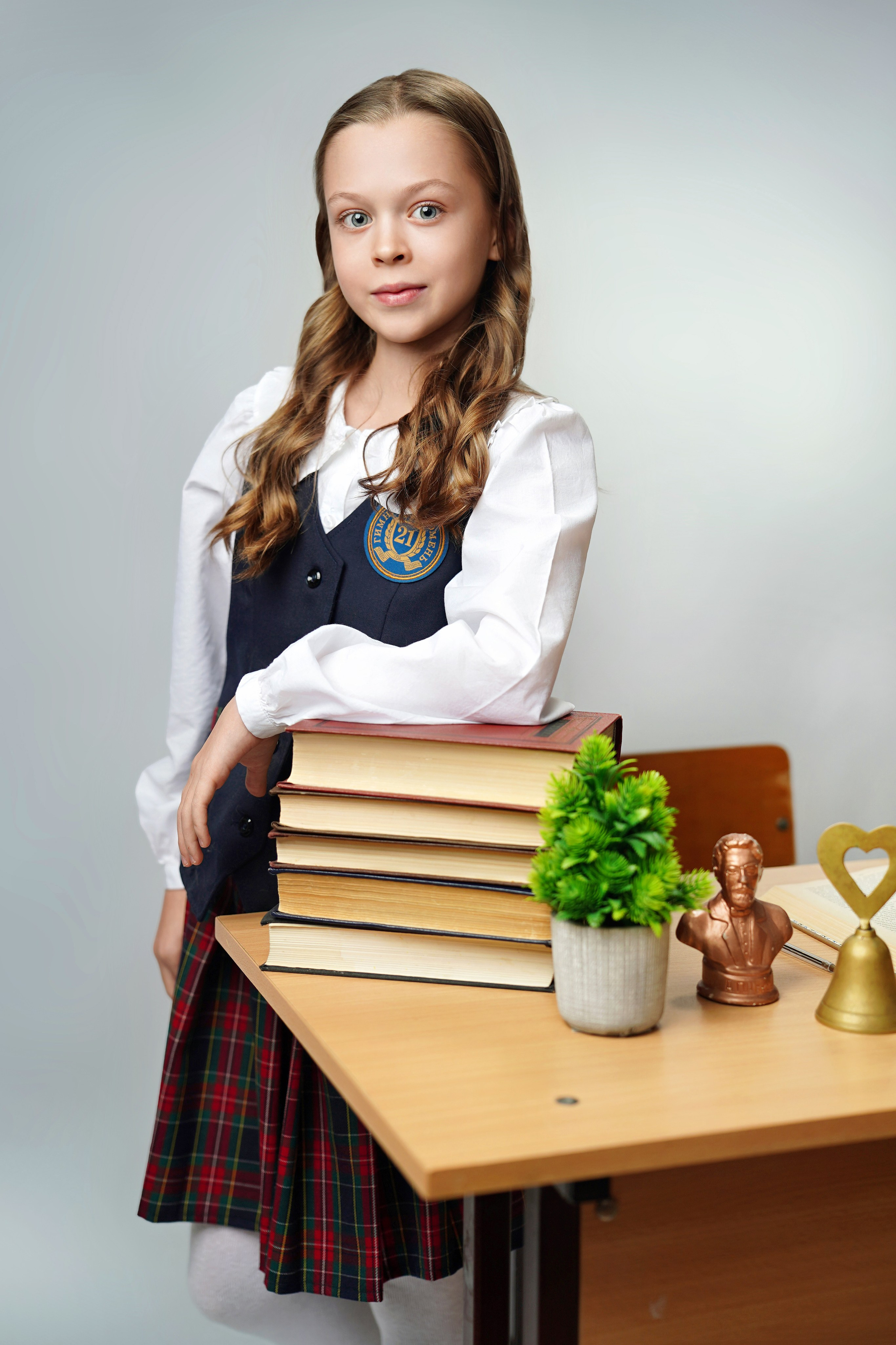 Стили портретов в начальной школе. GOTRA — выпускные альбомы в Тюмени