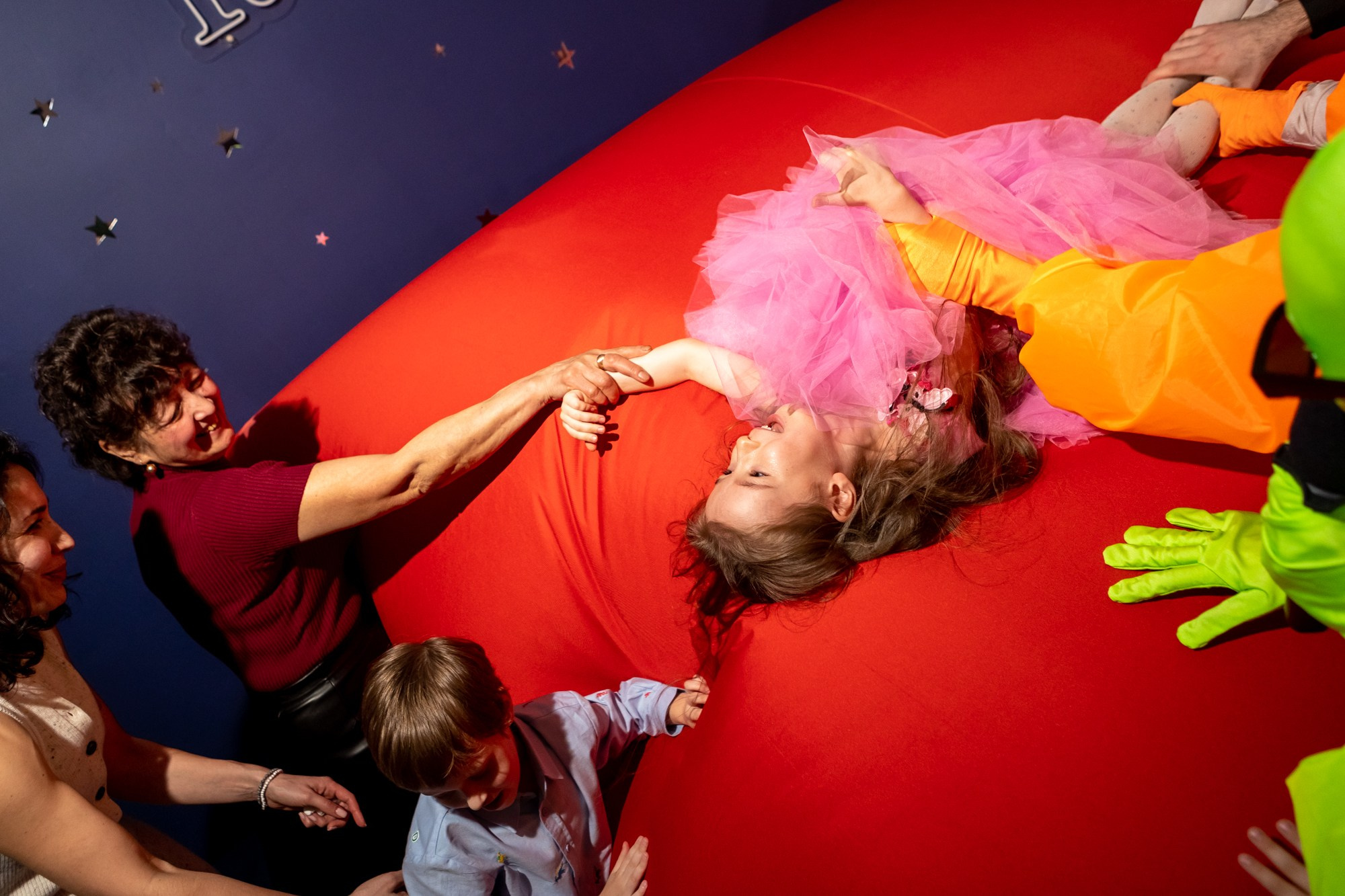 День Рождения В Ромашке. Фотограф в Оренбурге. Профессиональный фотограф