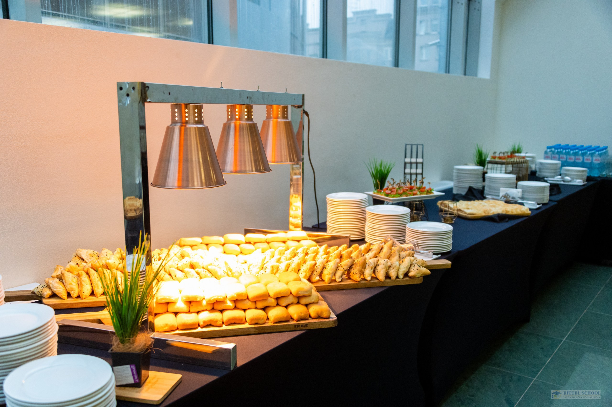 Конференция «Школы новой волны» 2025. Event агентство PAPRIKA в Екатеринбурге